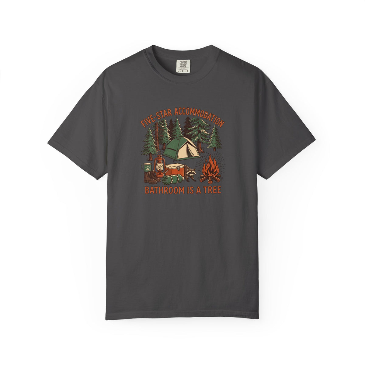 Five Star Accomodation T-Shirt