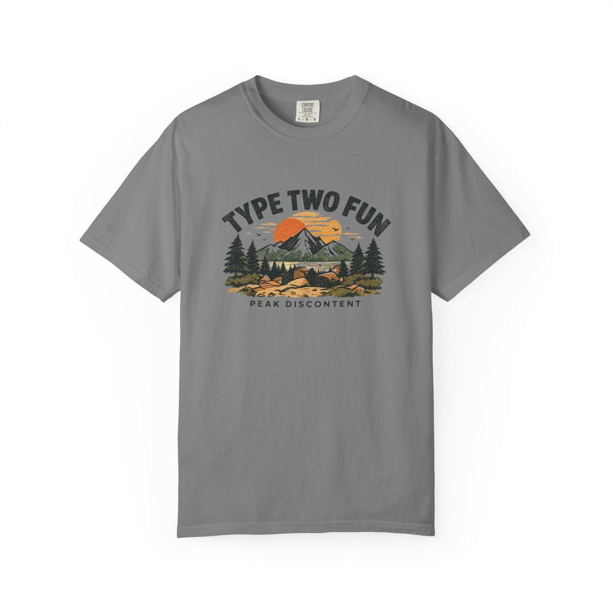 Type Two Fun T-Shirt