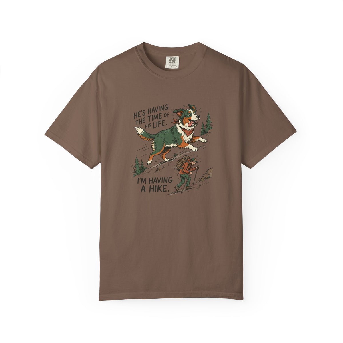 He's Having Fun T-Shirt