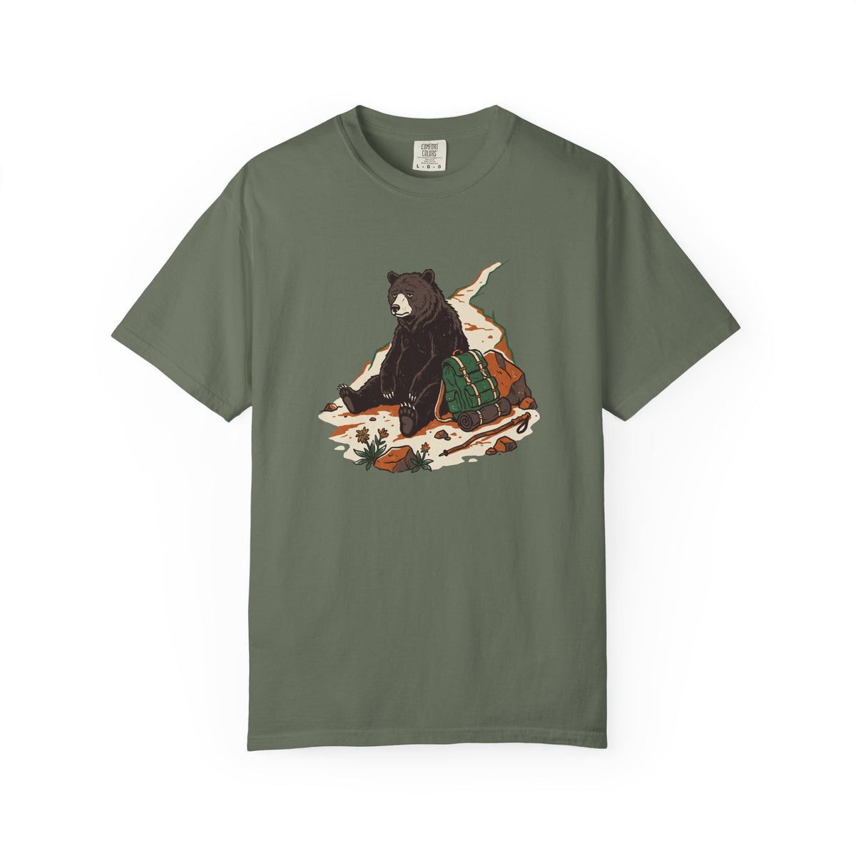 Tired Bear T-Shirt