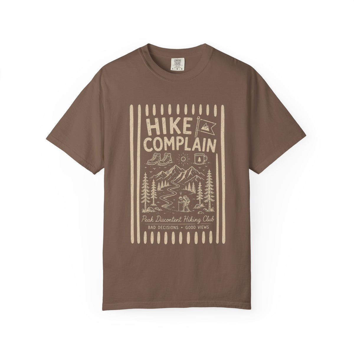 Hike Complain T-Shirt