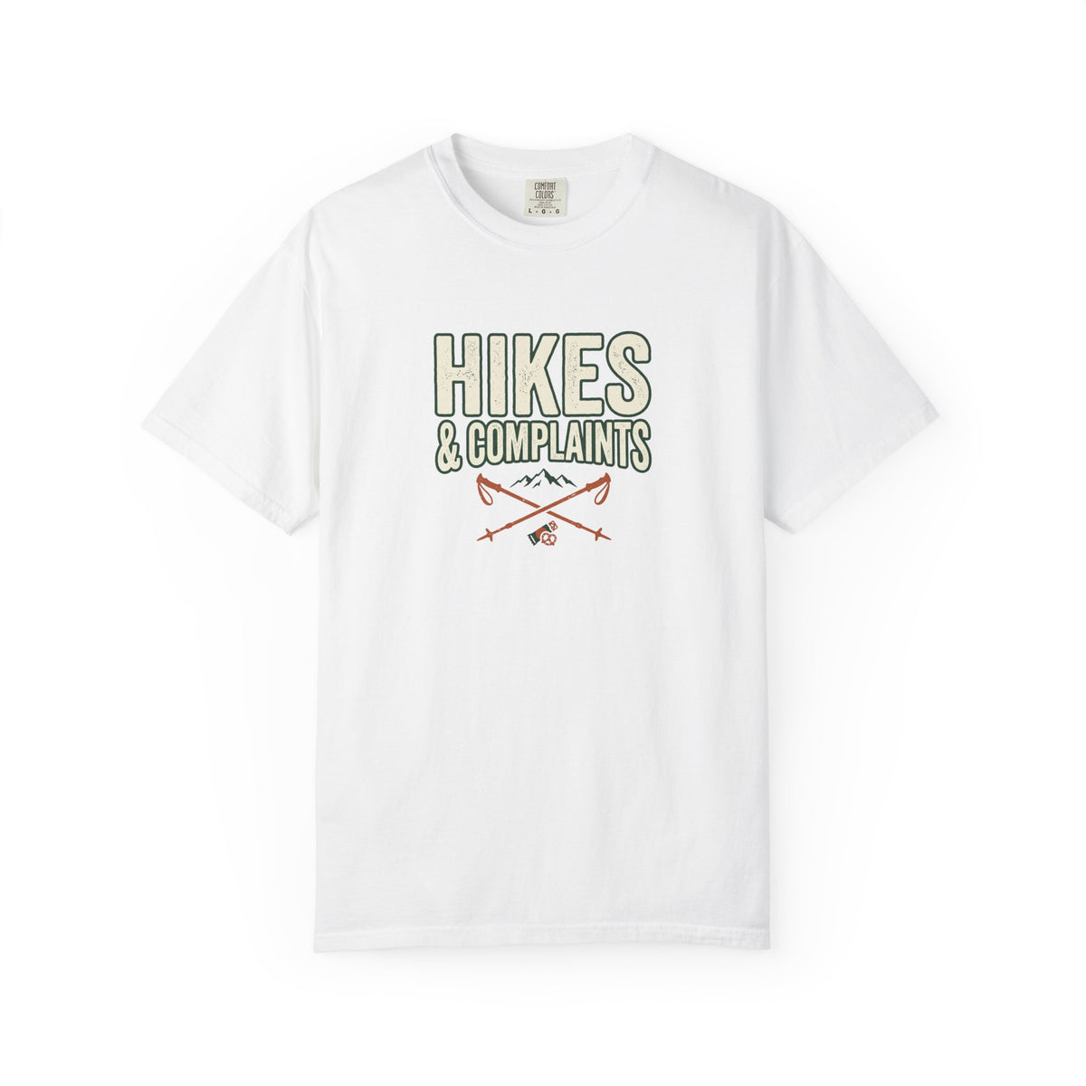 Hike & Complaints T-Shirt