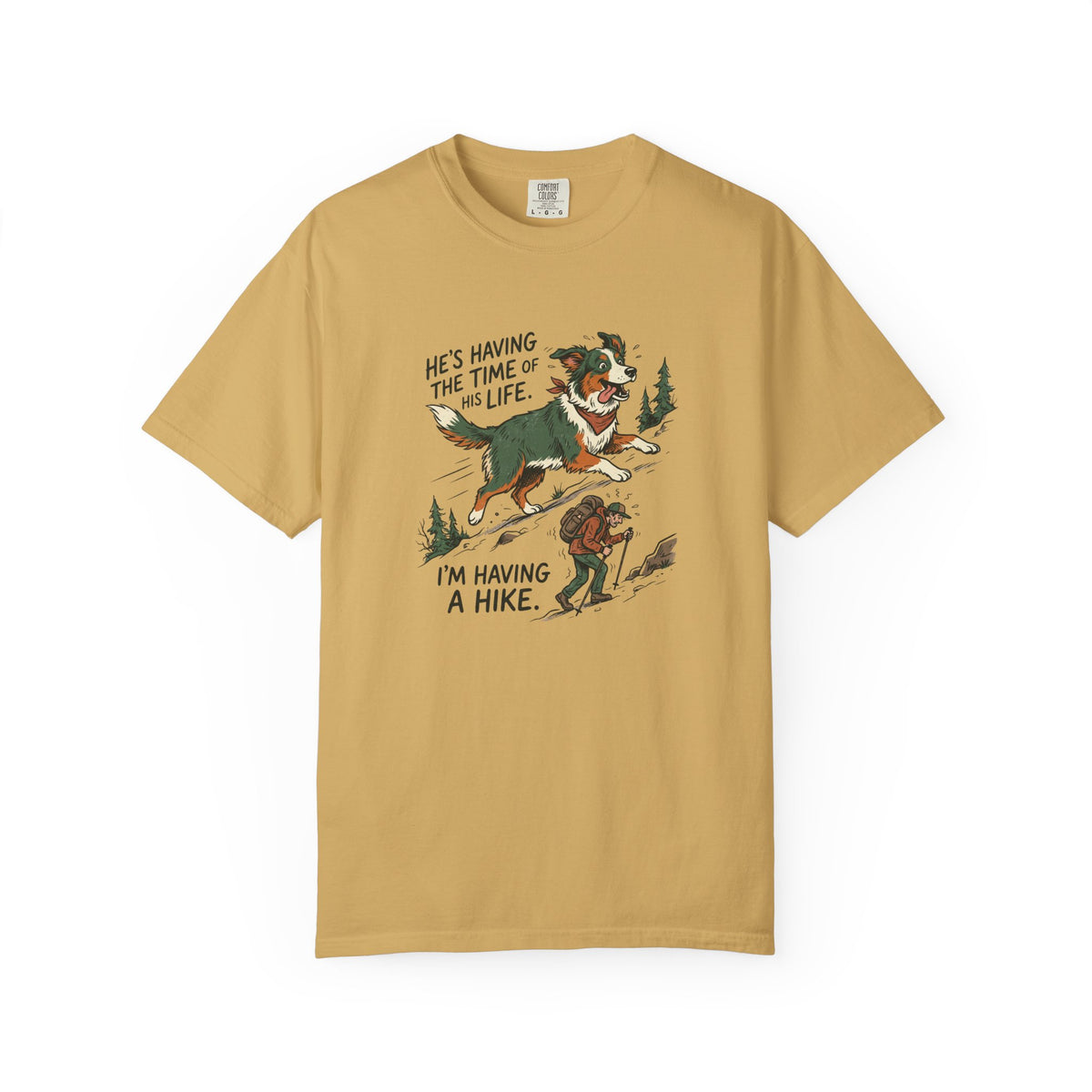 He's Having Fun T-Shirt
