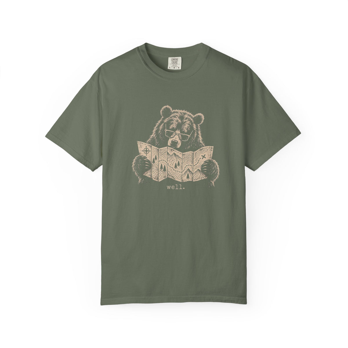 Well. T-Shirt