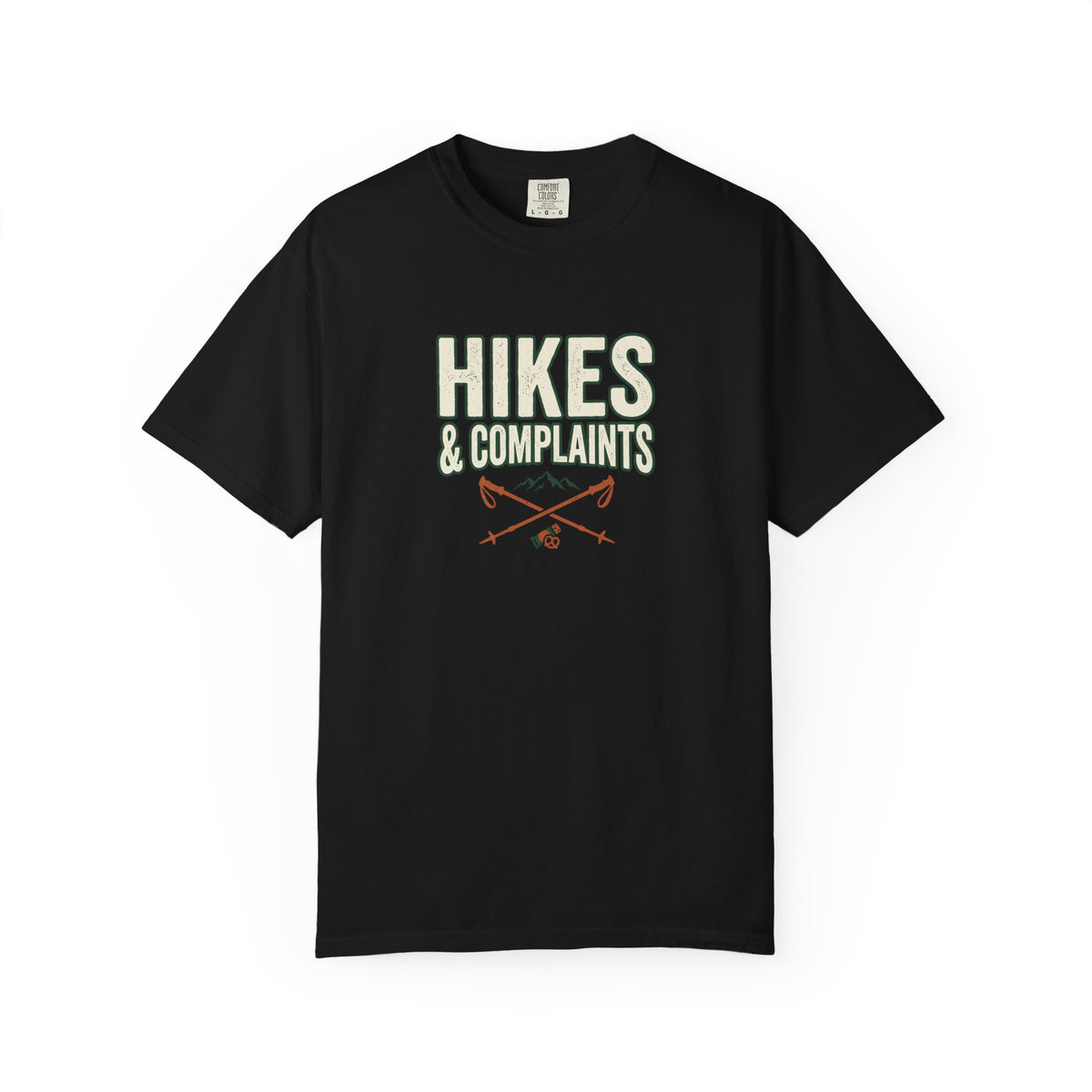 Hike & Complaints T-Shirt