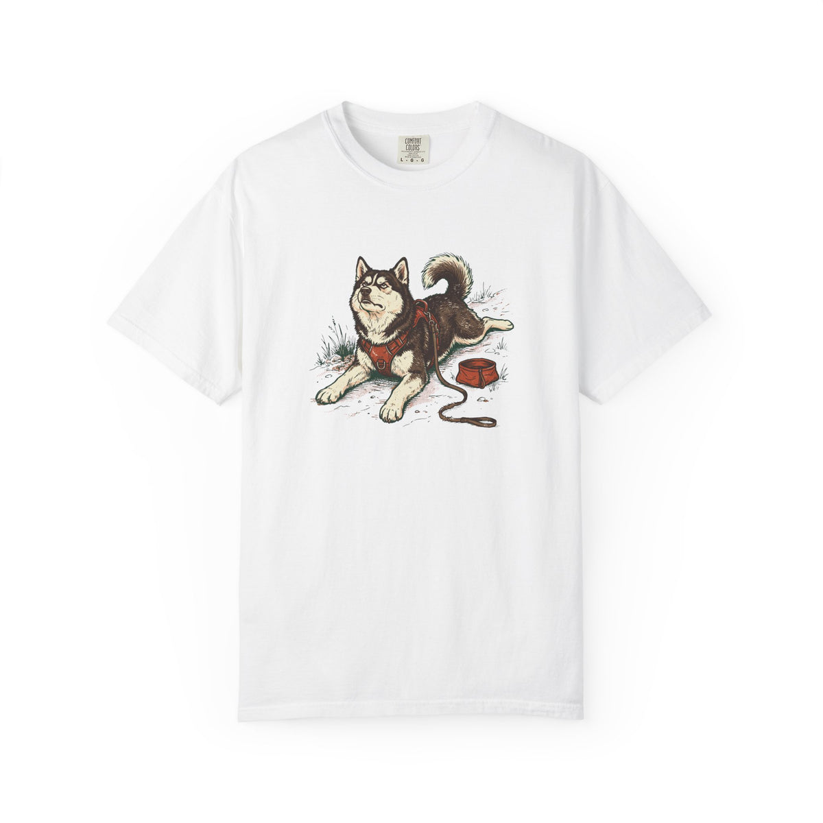 Husky T-Shirt
