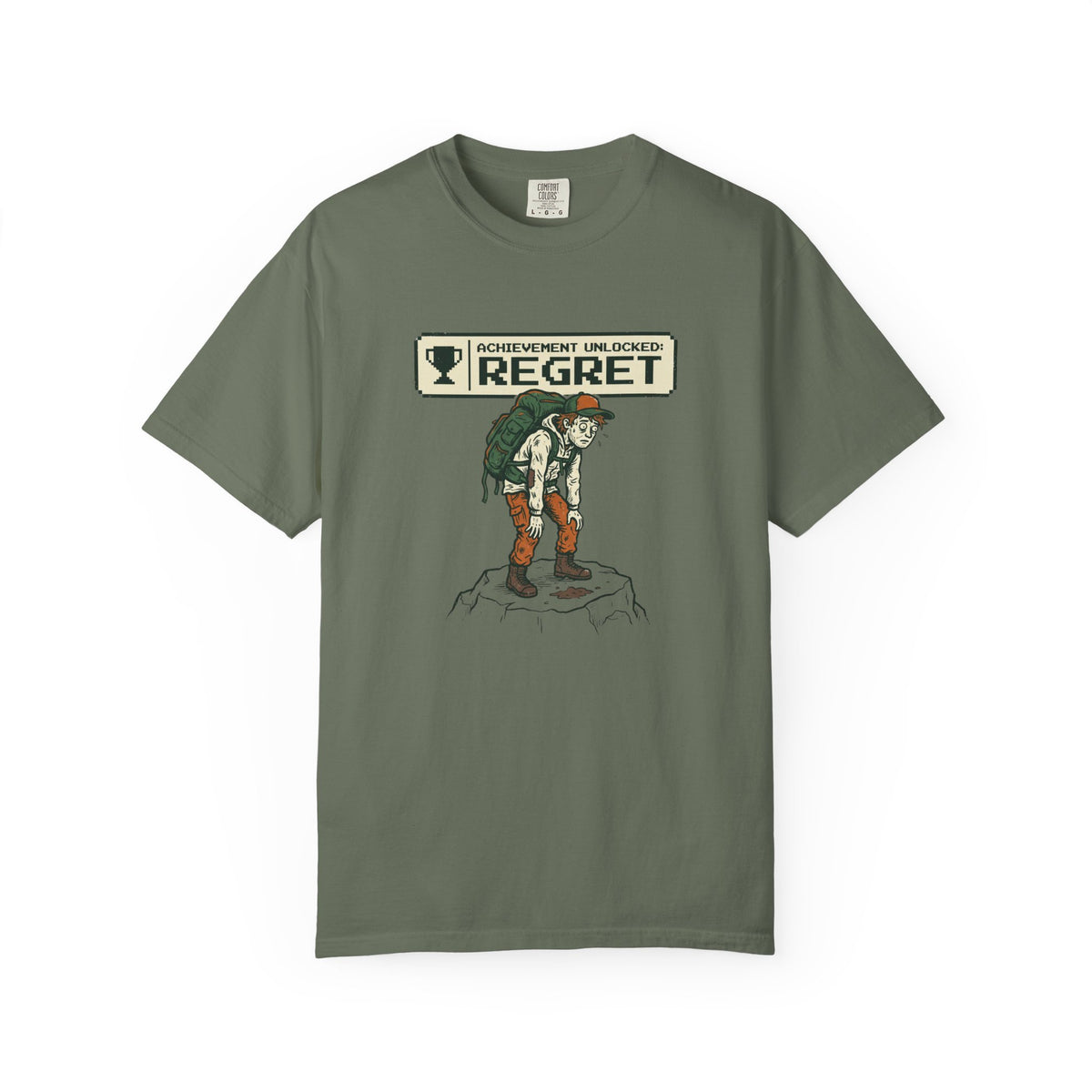 Achievement Unlocked T-Shirt