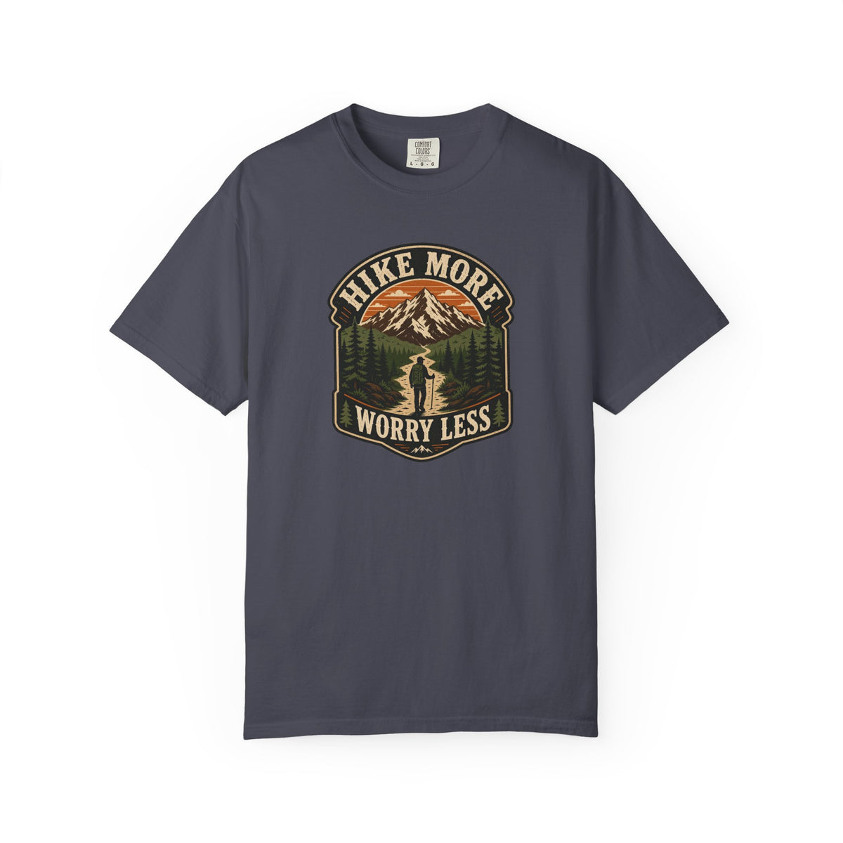 Hike More T-Shirt