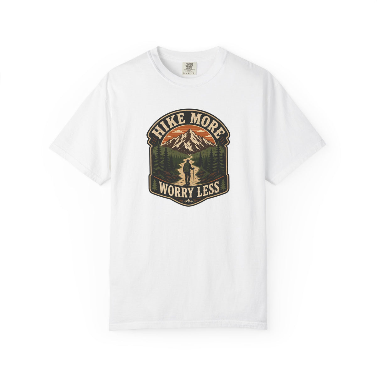 Hike More T-Shirt