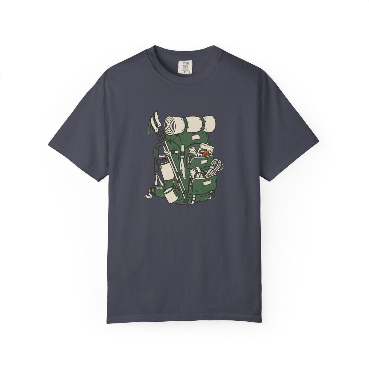 Backpack T-Shirt