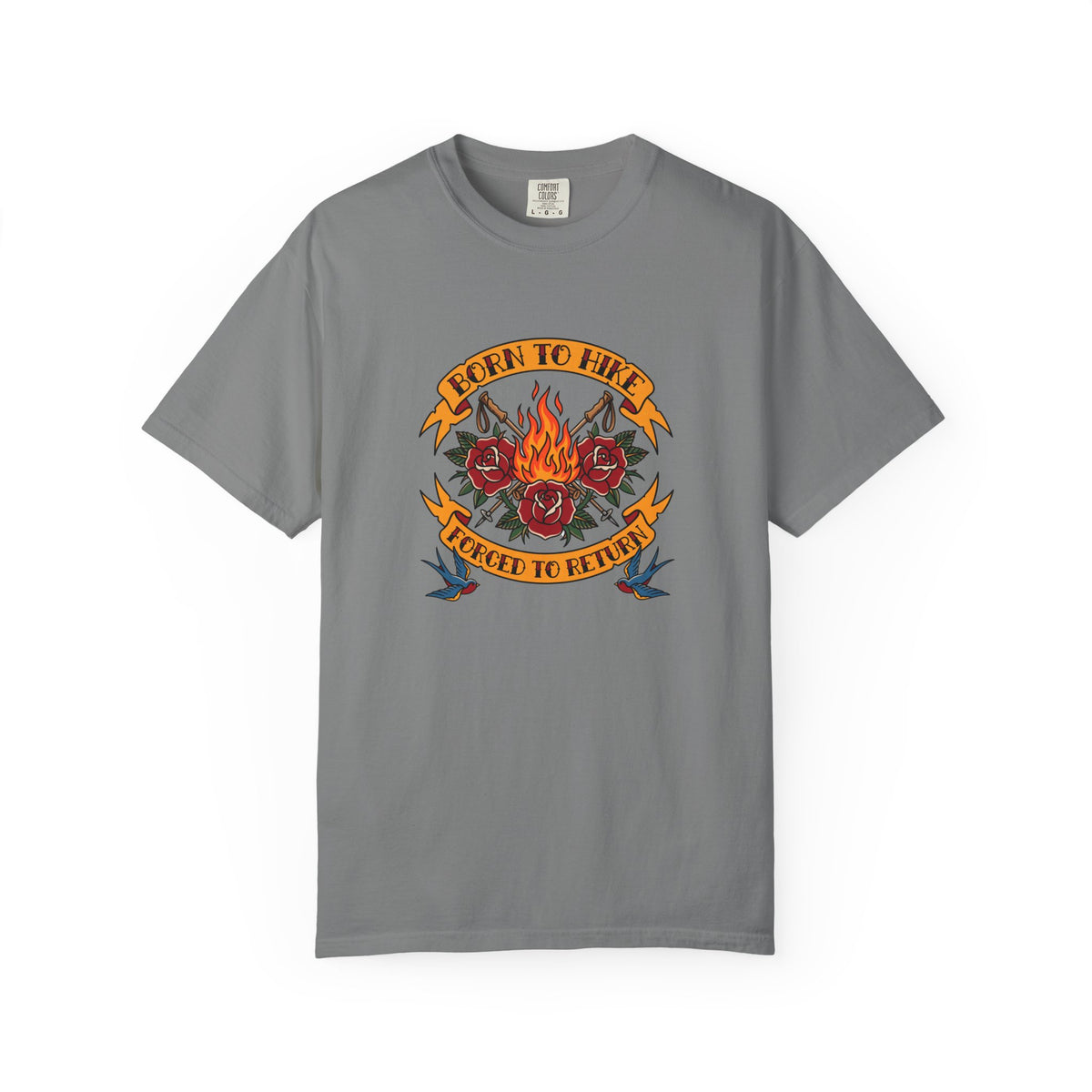 Born To Hike T-Shirt