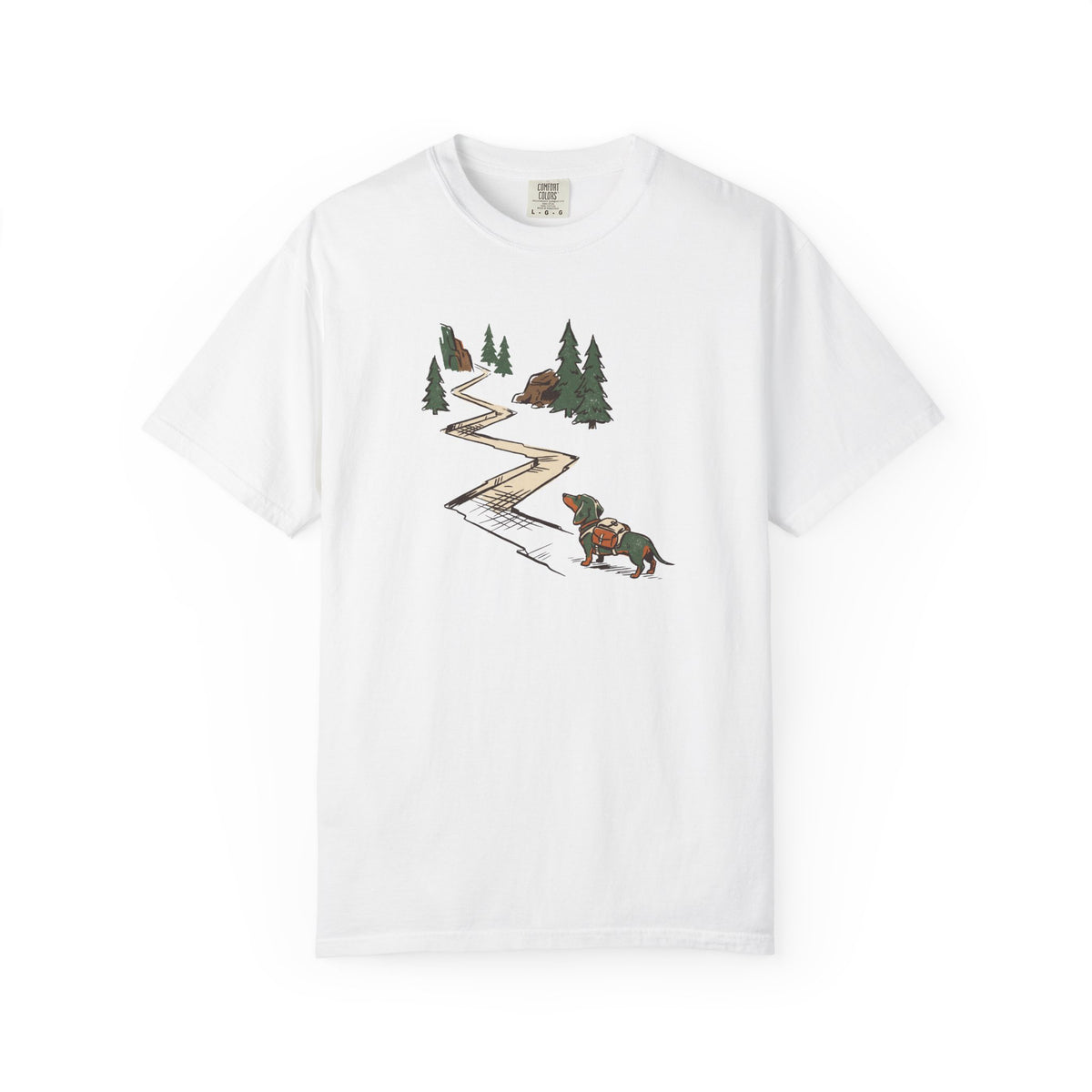 Trail Buddy T-Shirt