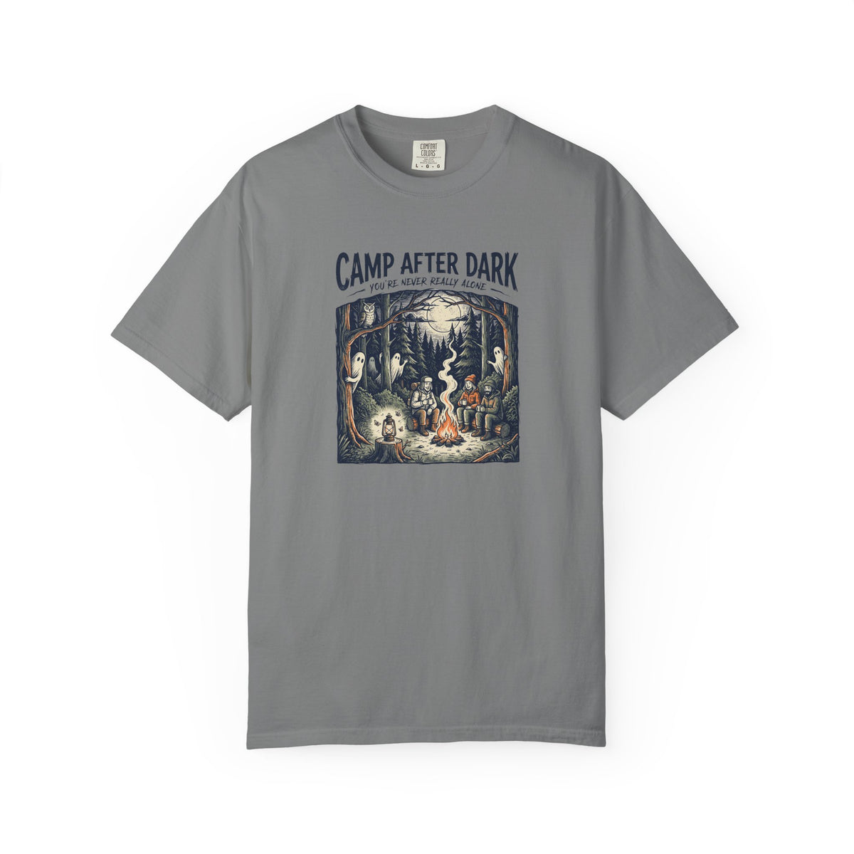 Camp After Dark T-Shirt