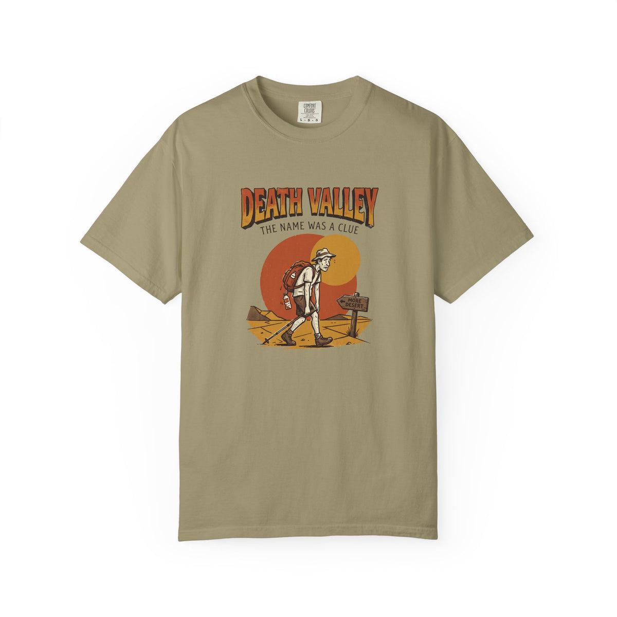 Death Valey T-Shirt
