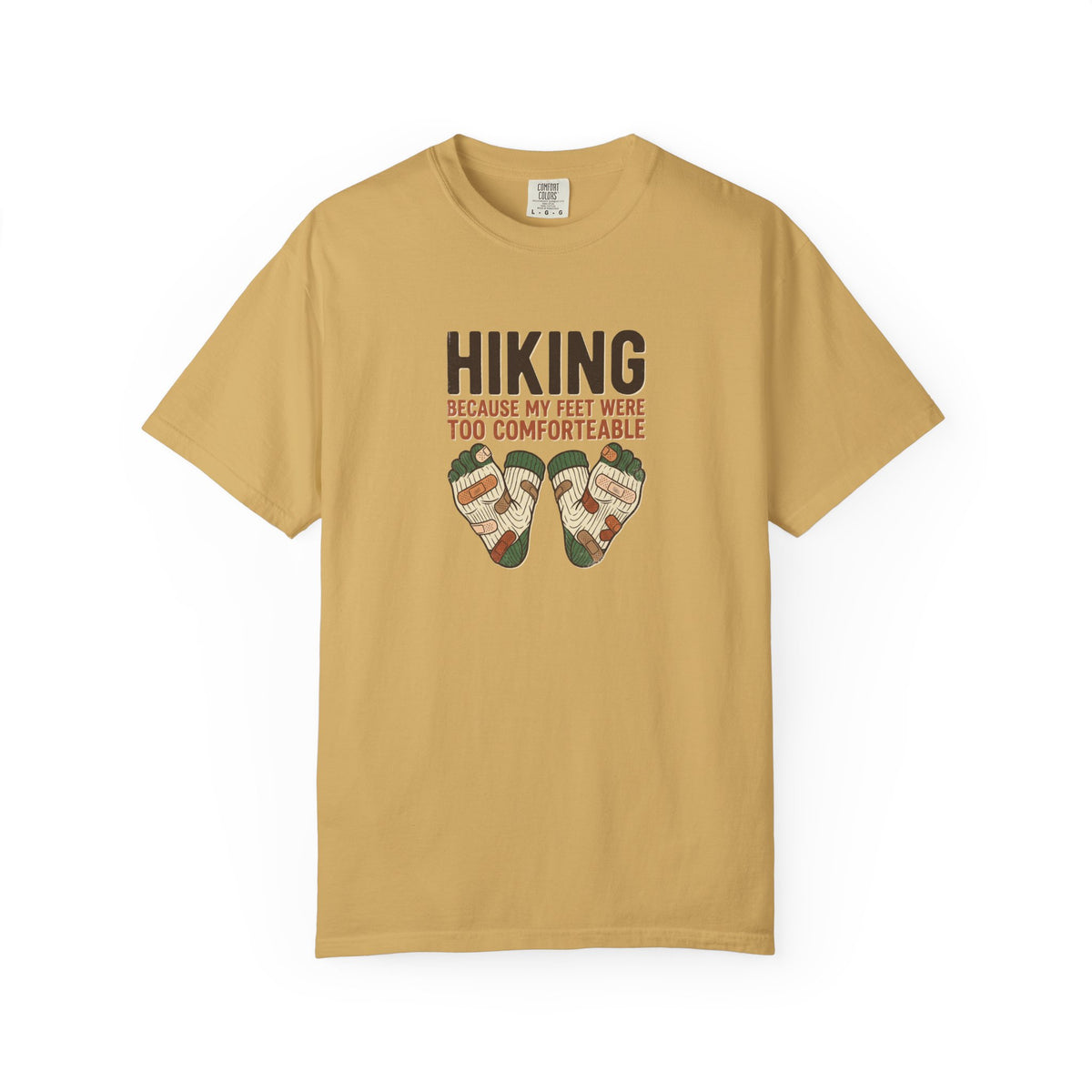 Hiking T-Shirt