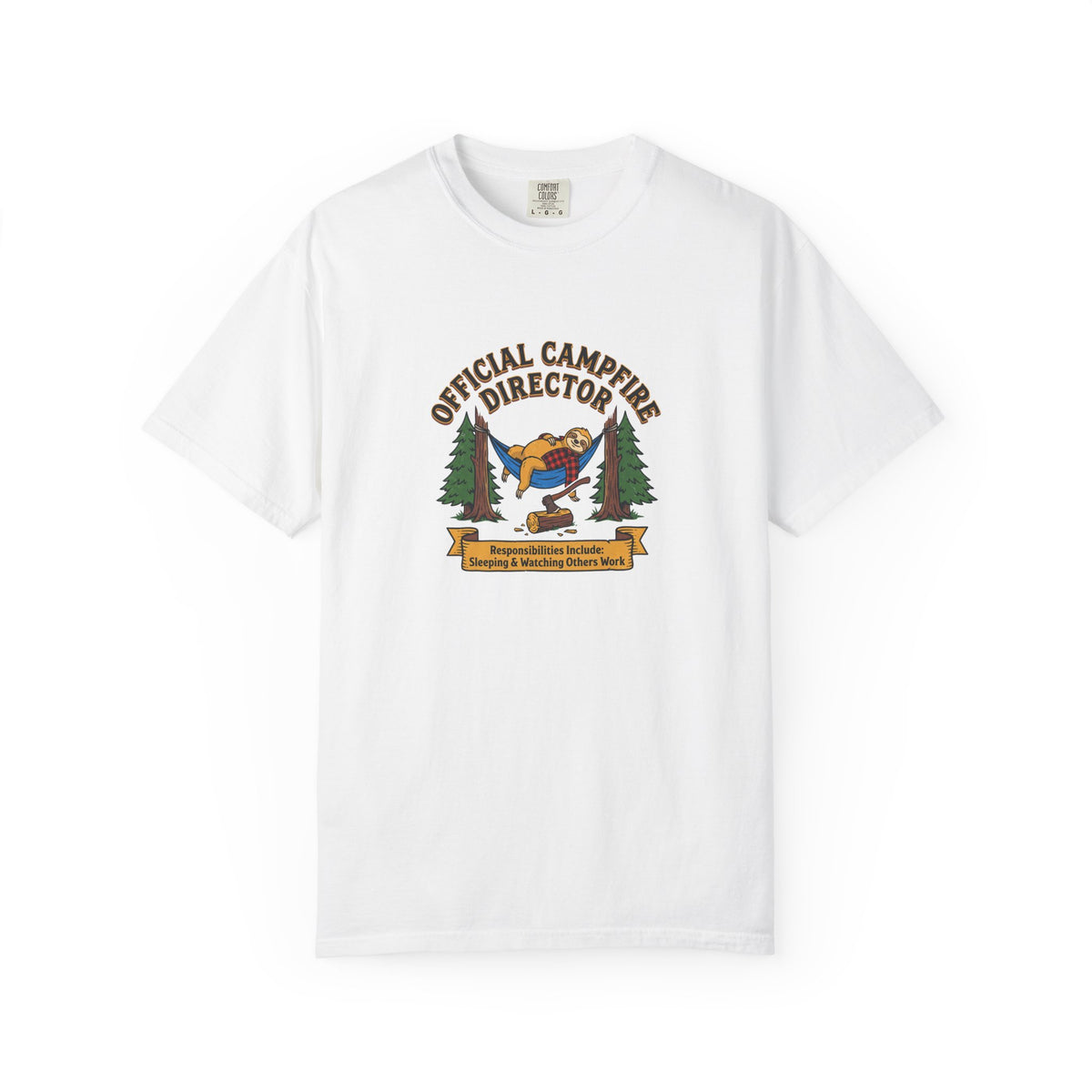 Campfire Director T-Shirt