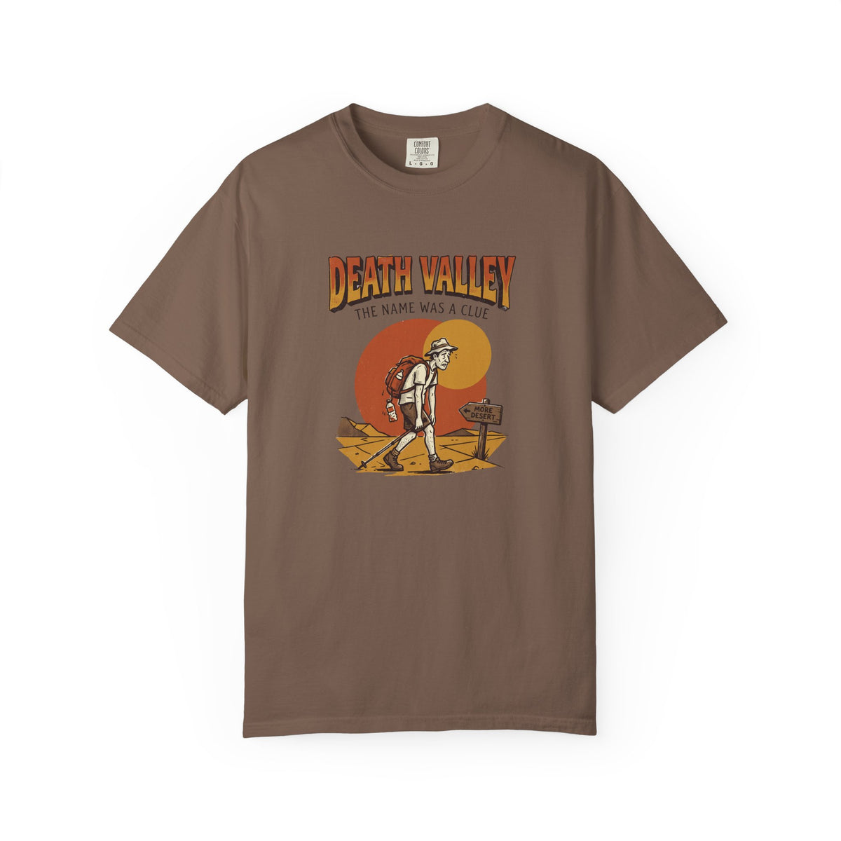 Death Valey T-Shirt