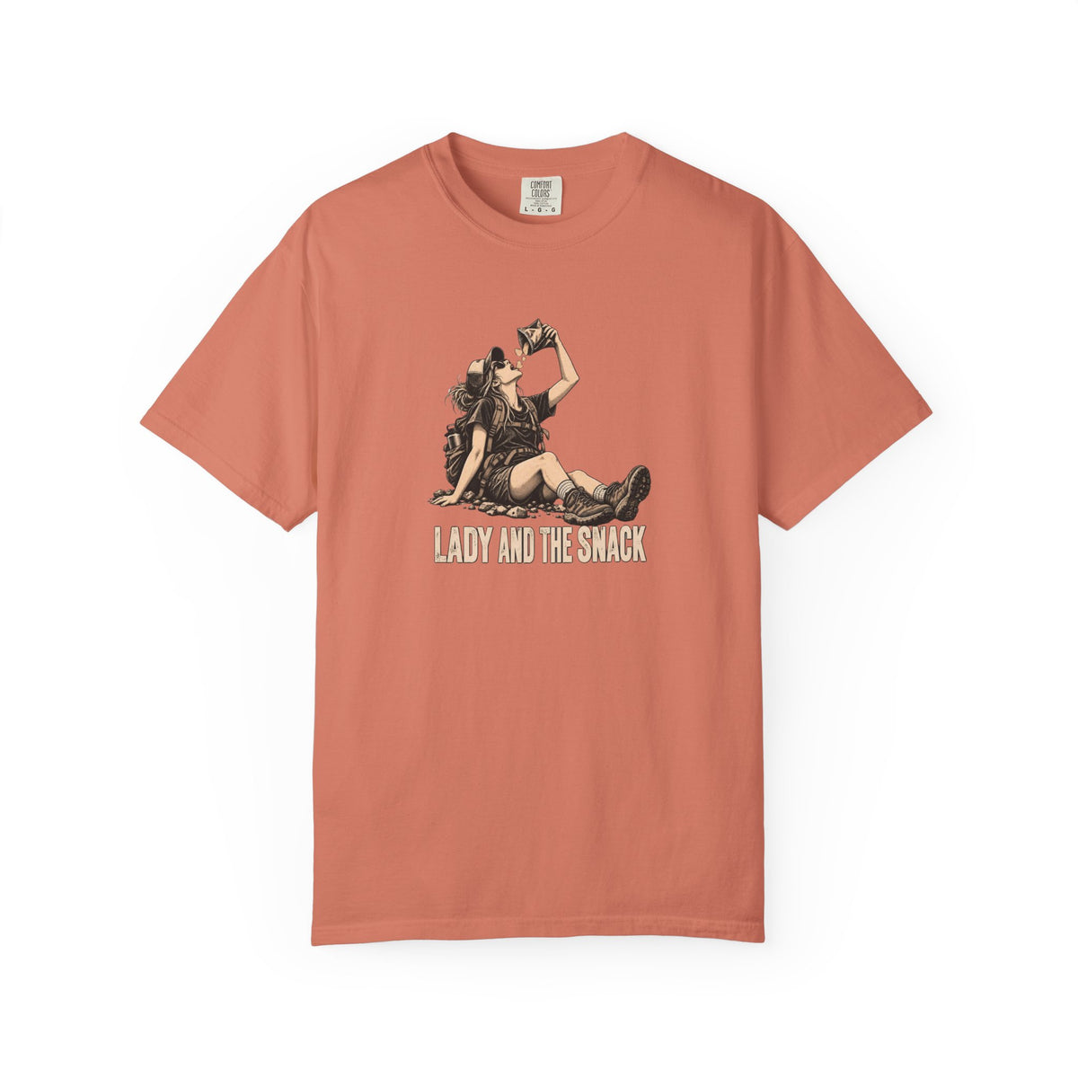 Lady And The Snack T-Shirt
