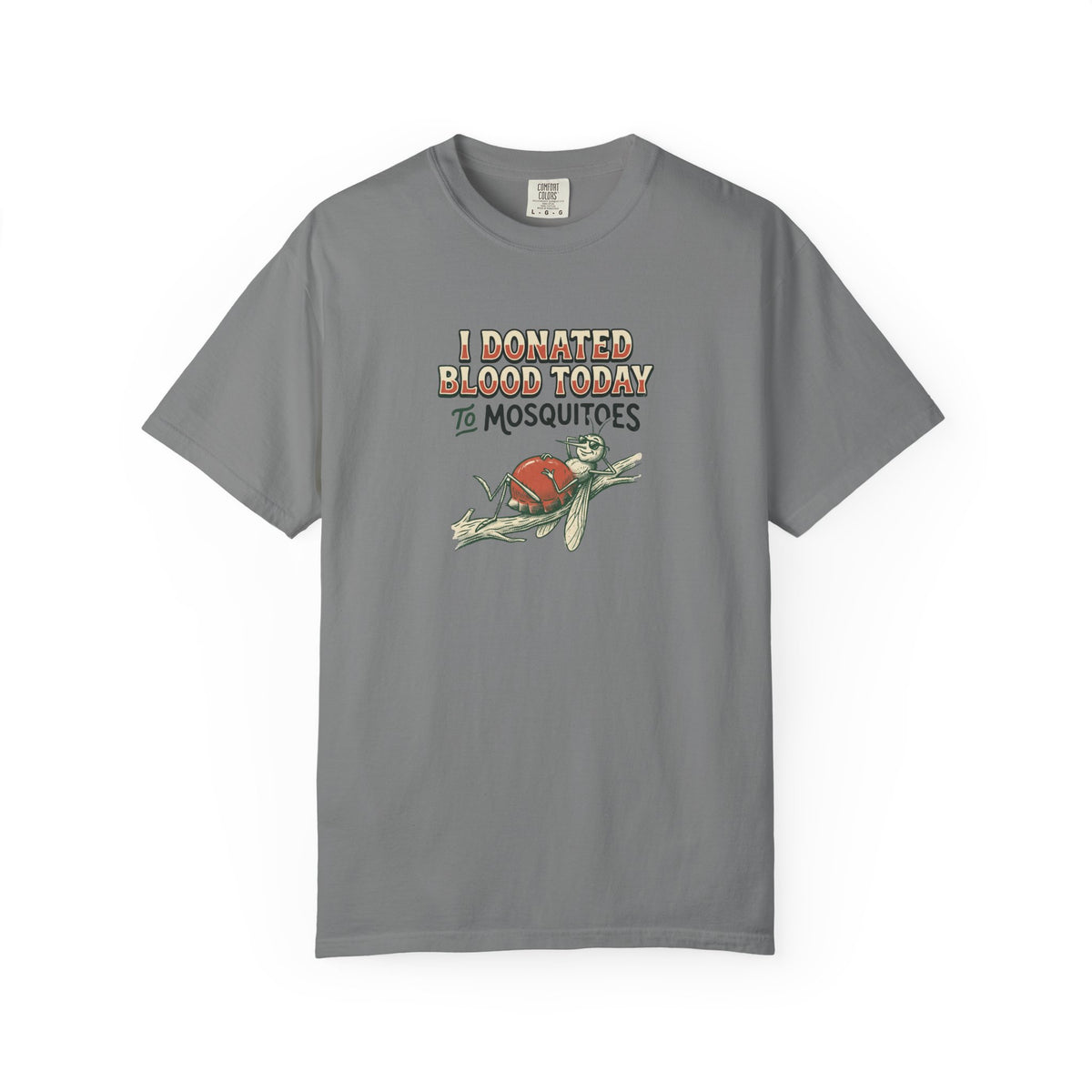 I Donated Blood T-Shirt