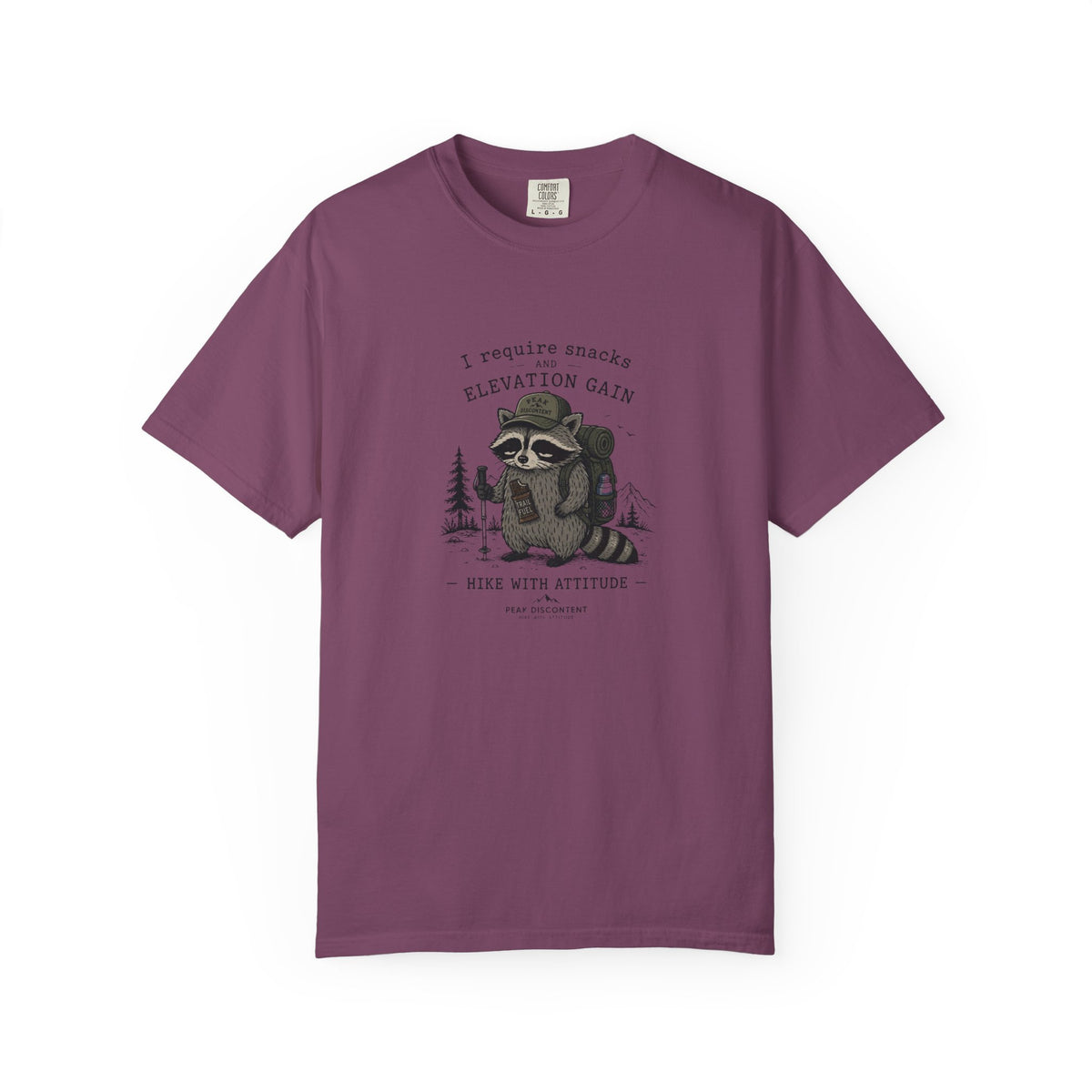 I Require Snacks T-Shirt