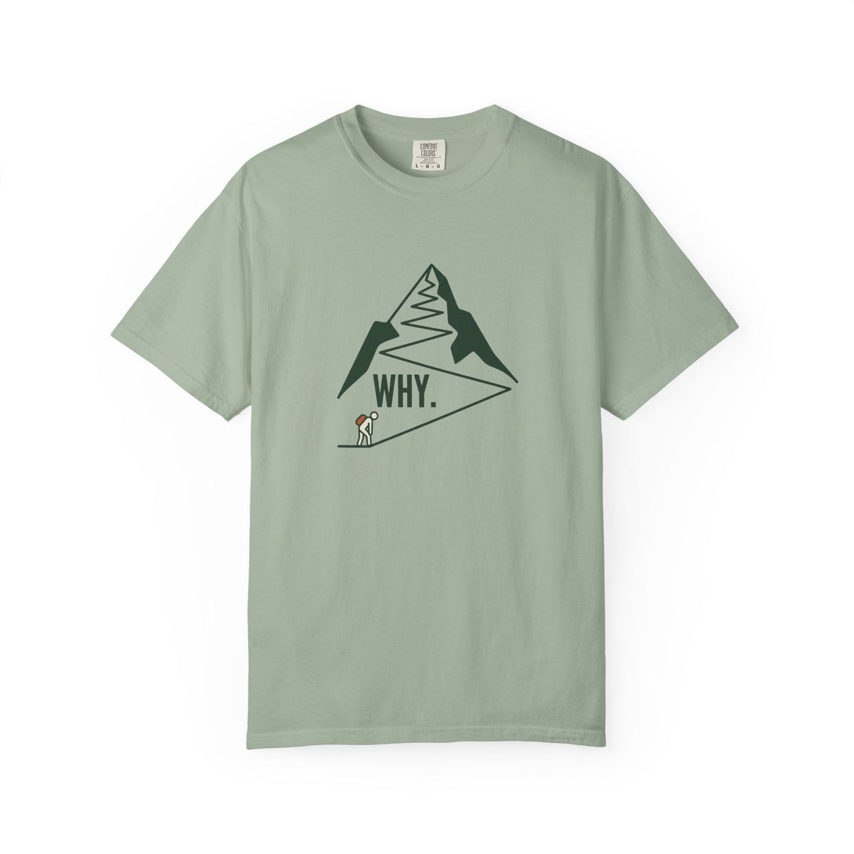 Why T-Shirt
