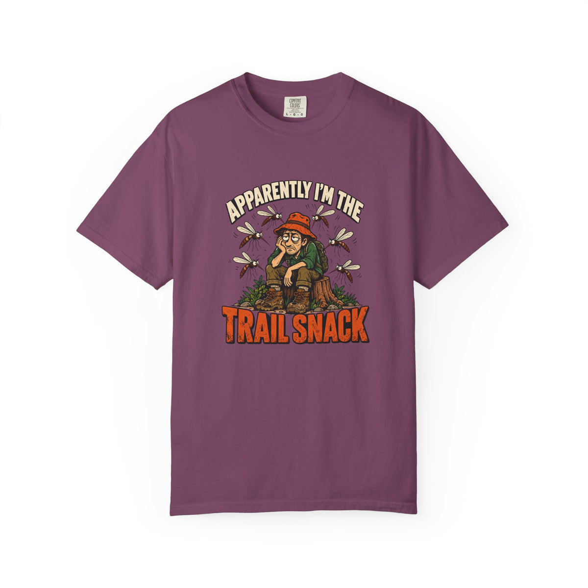 Apparently, I'm The Trail Snack T-Shirt