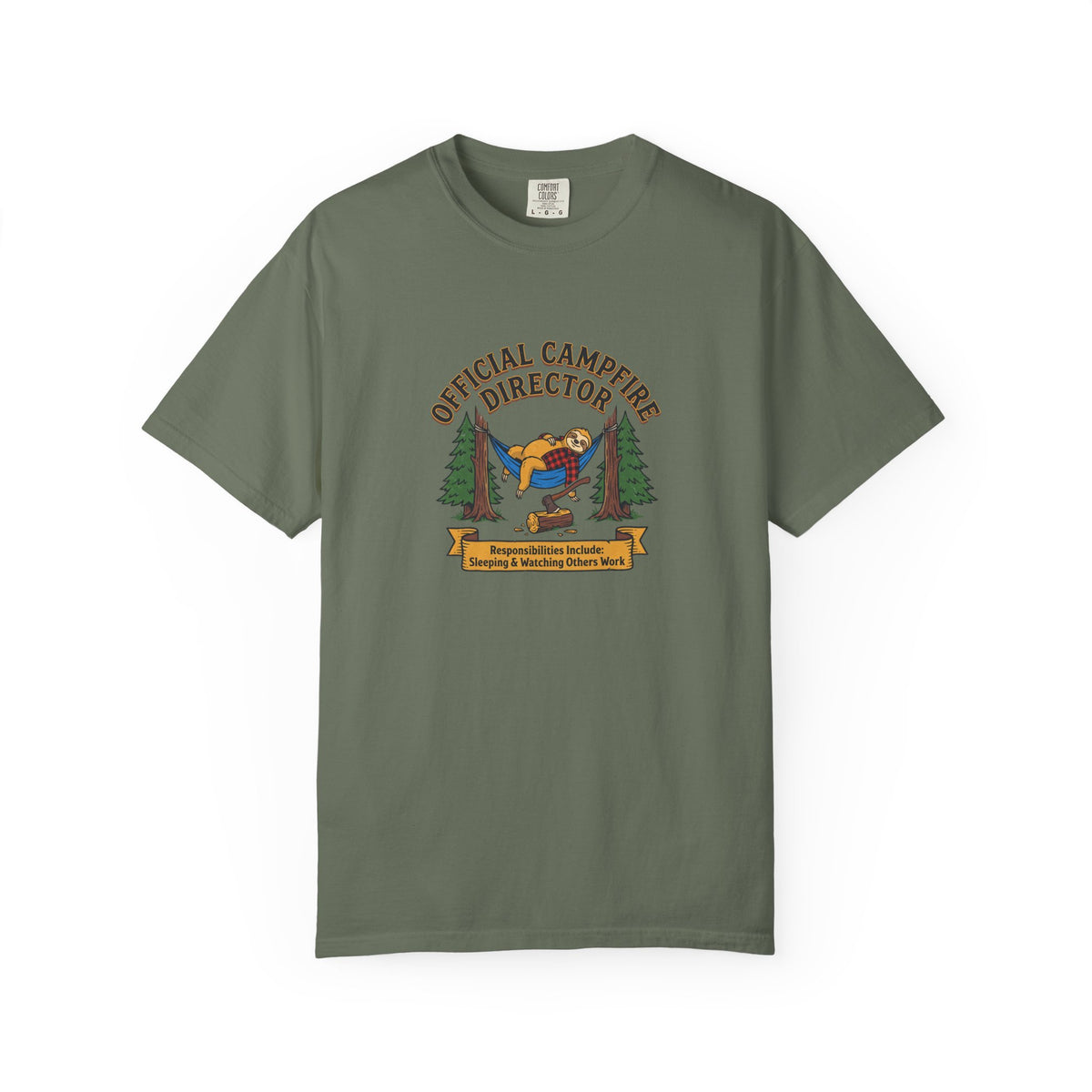 Campfire Director T-Shirt