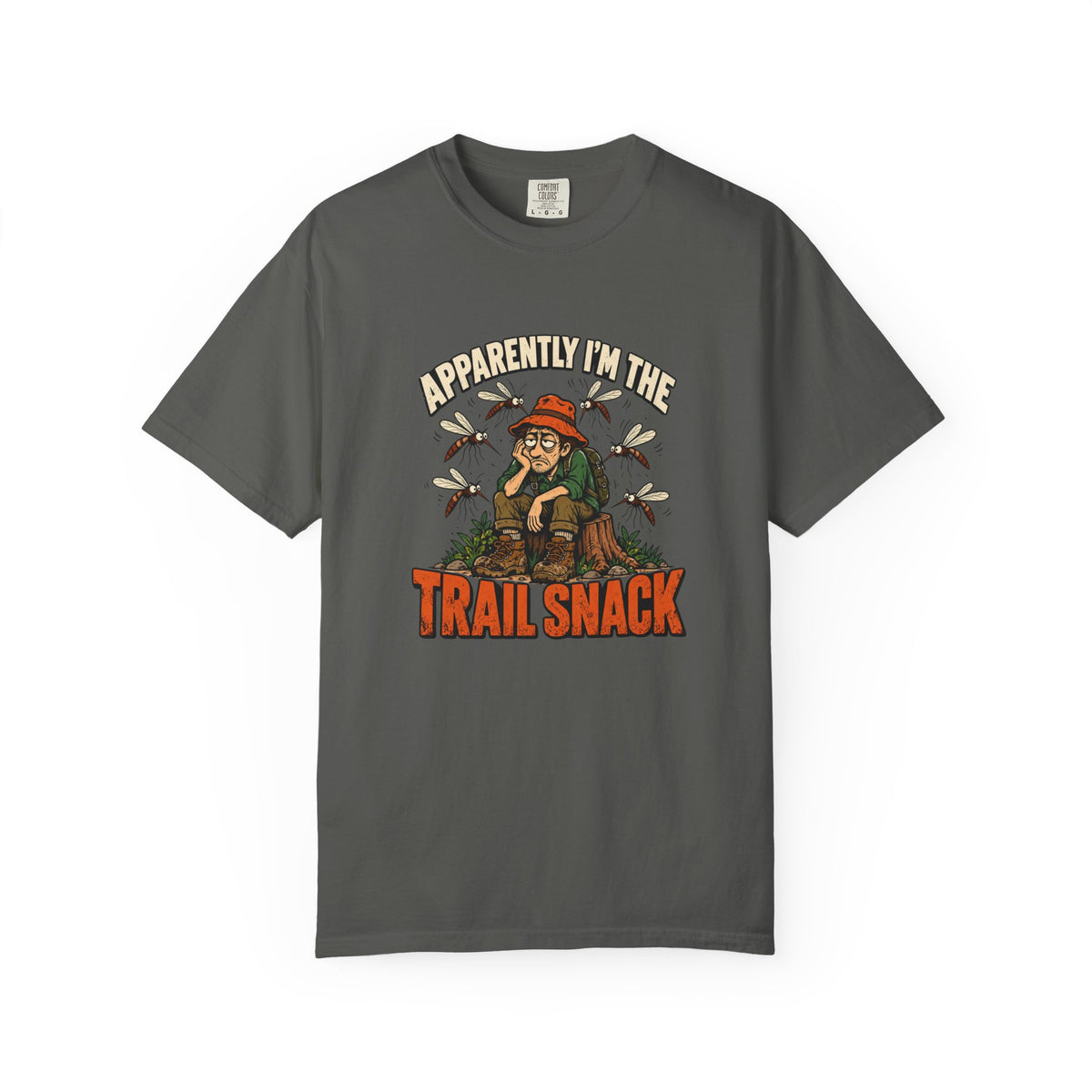 Apparently, I'm The Trail Snack T-Shirt
