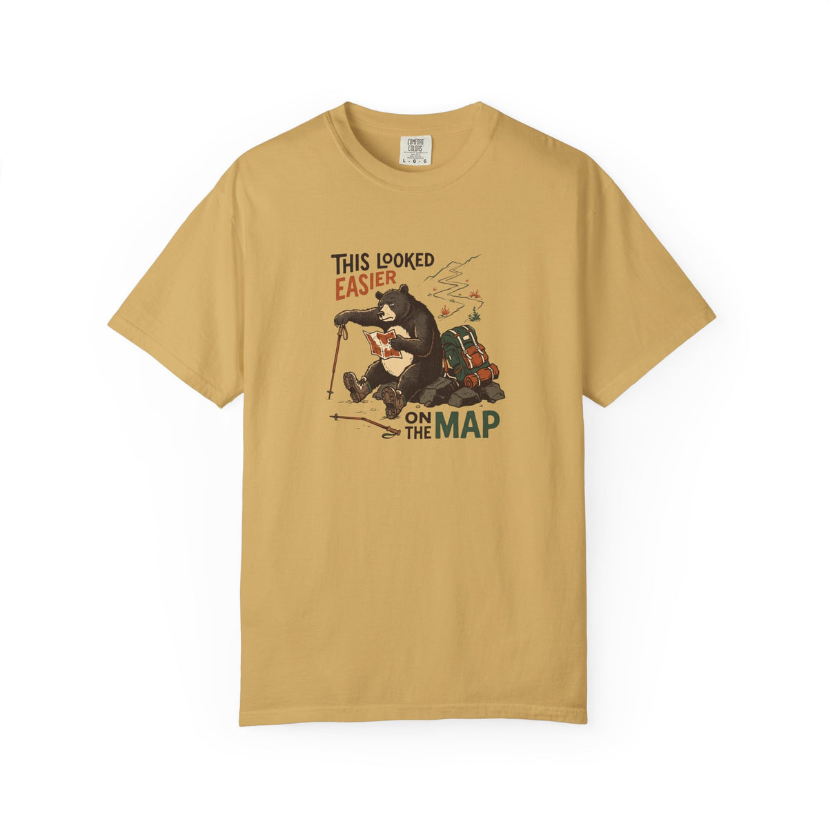 This Looked Easier T-Shirt
