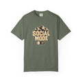 Social Mode Off T-Shirt