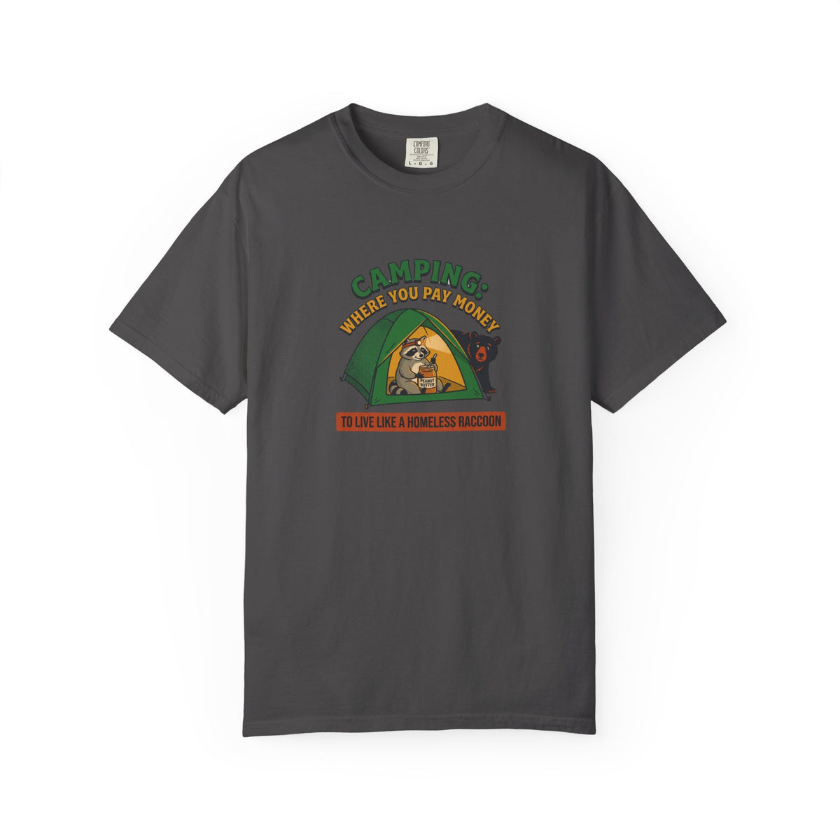 Camping T-Shirt