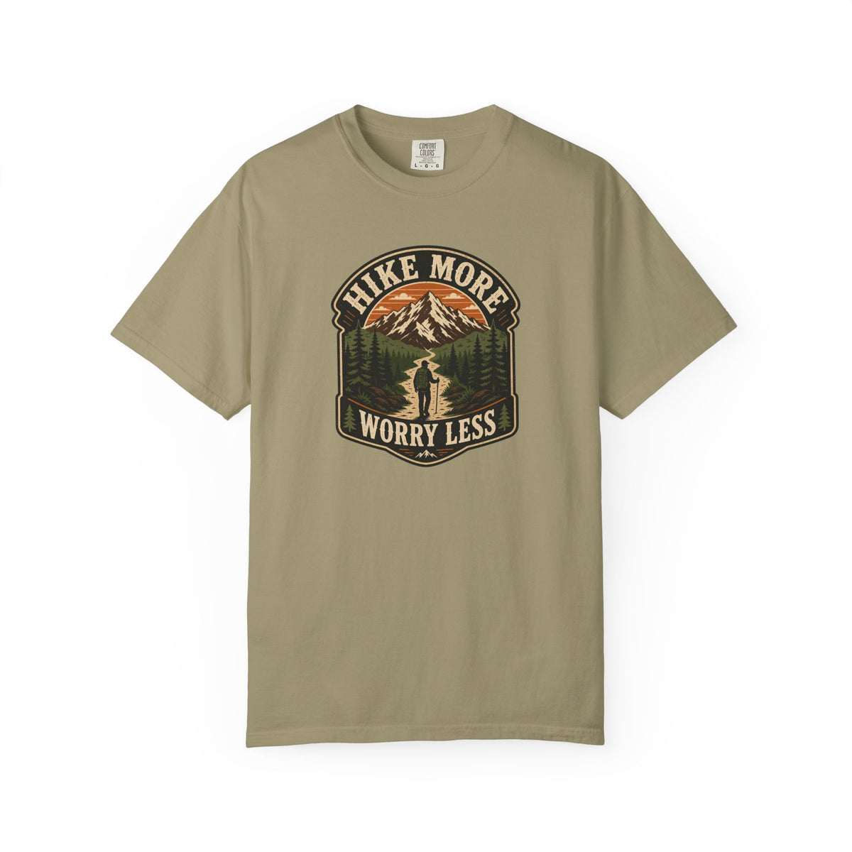 Hike More T-Shirt
