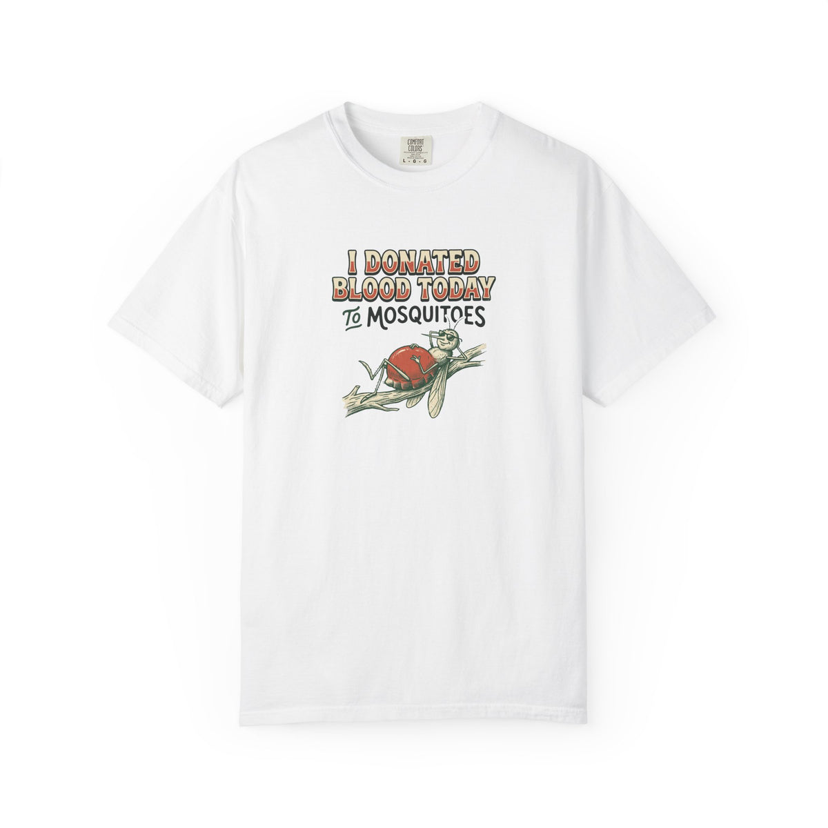 I Donated Blood T-Shirt