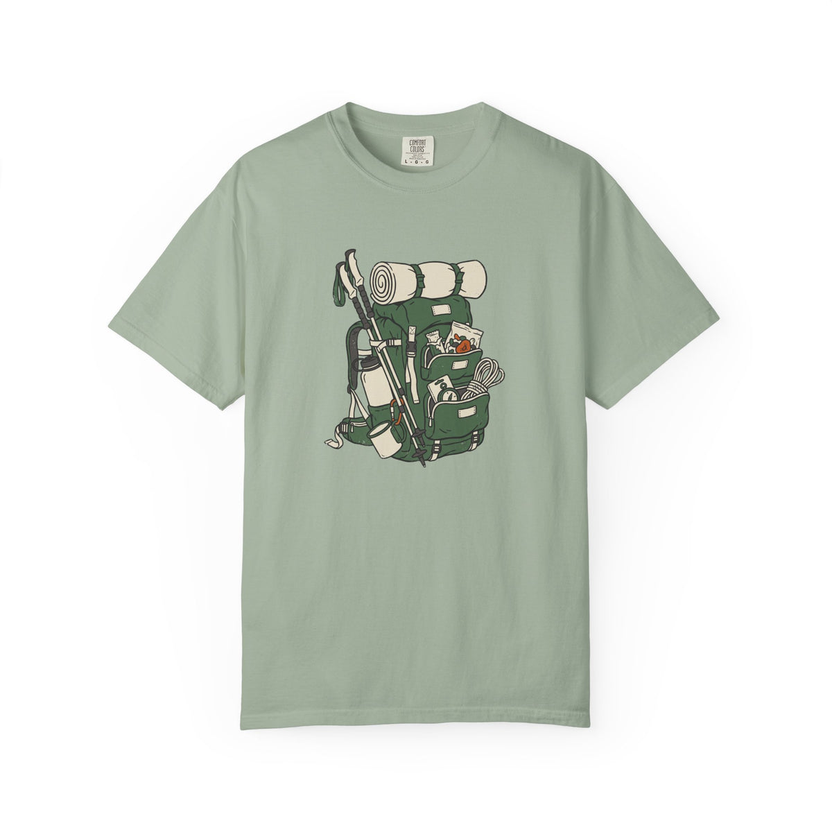 Backpack T-Shirt