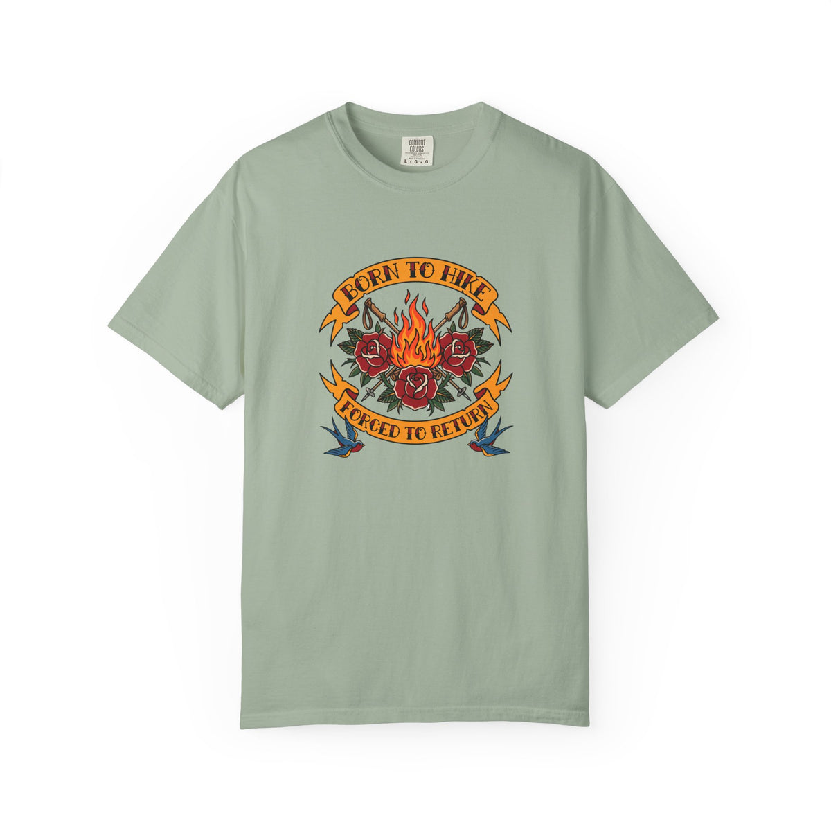 Born To Hike T-Shirt