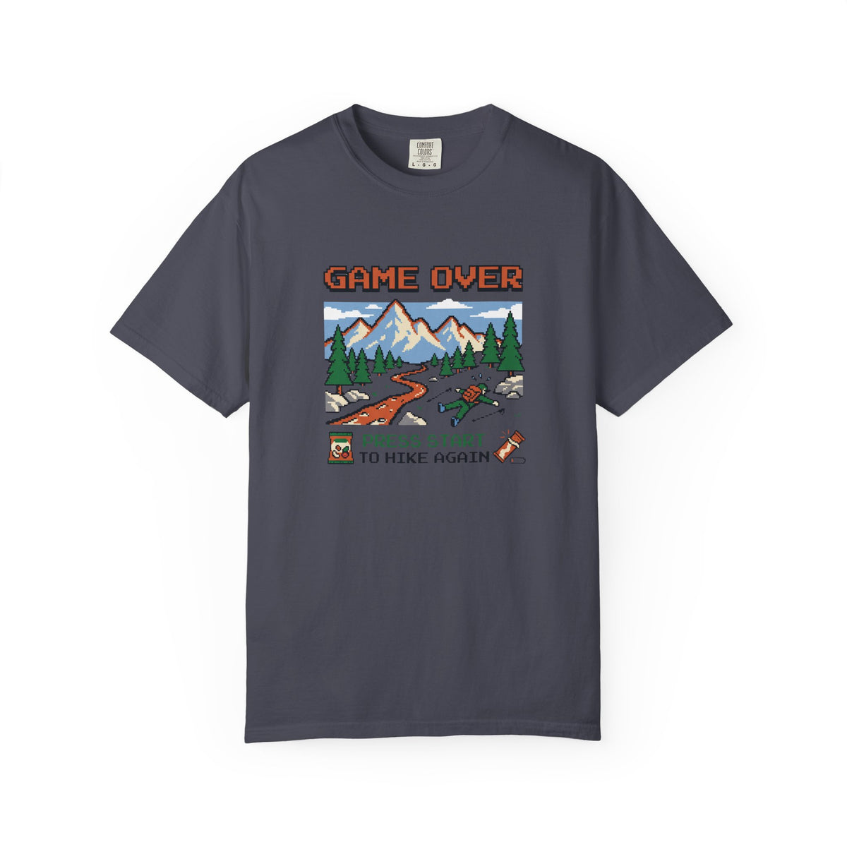 Game Over T-Shirt