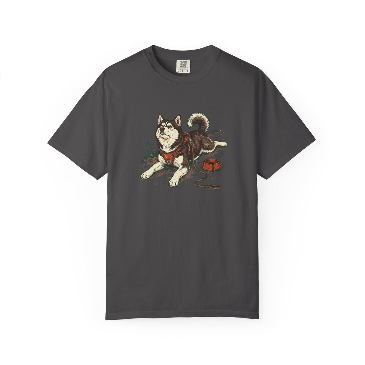 Husky T-Shirt