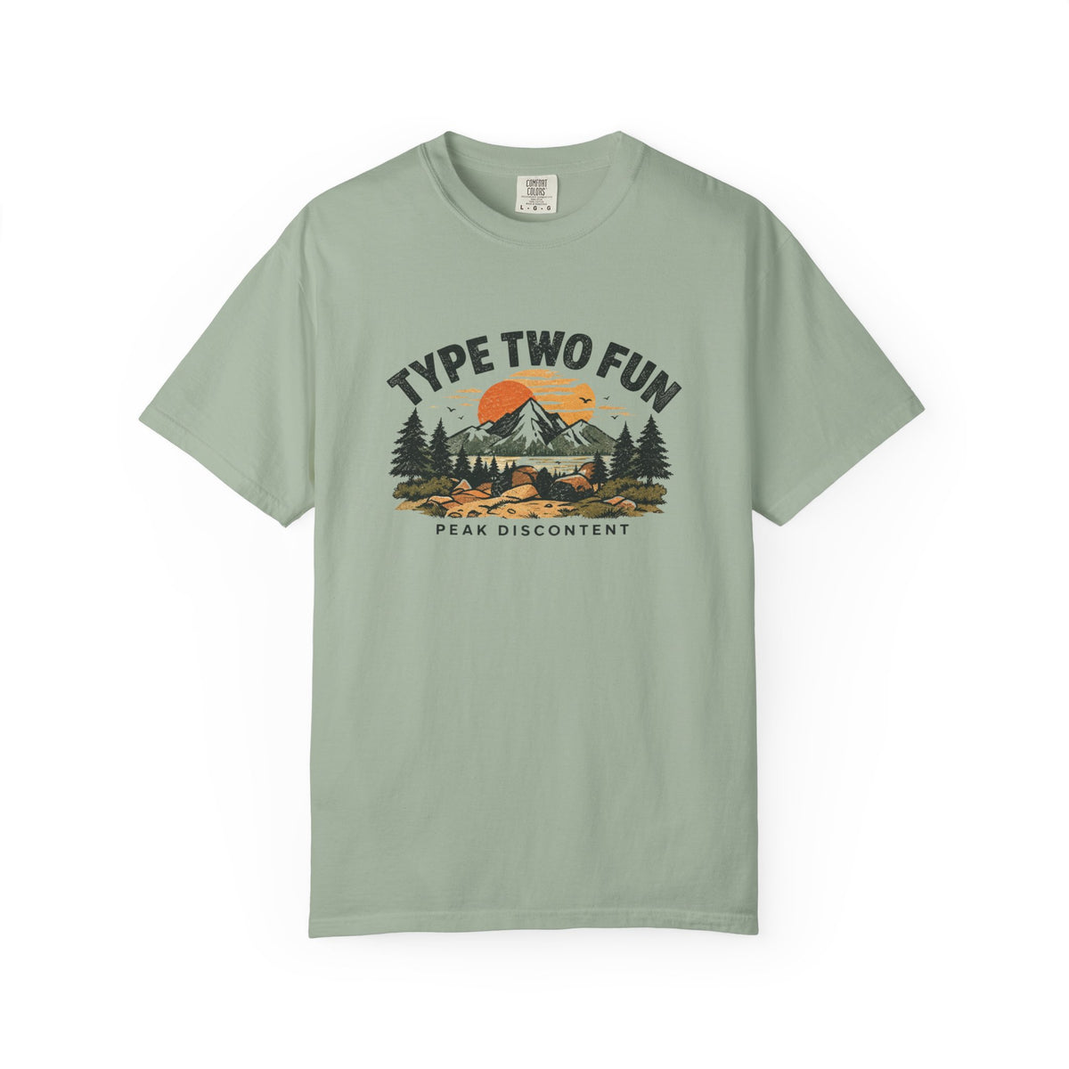 Type Two Fun T-Shirt