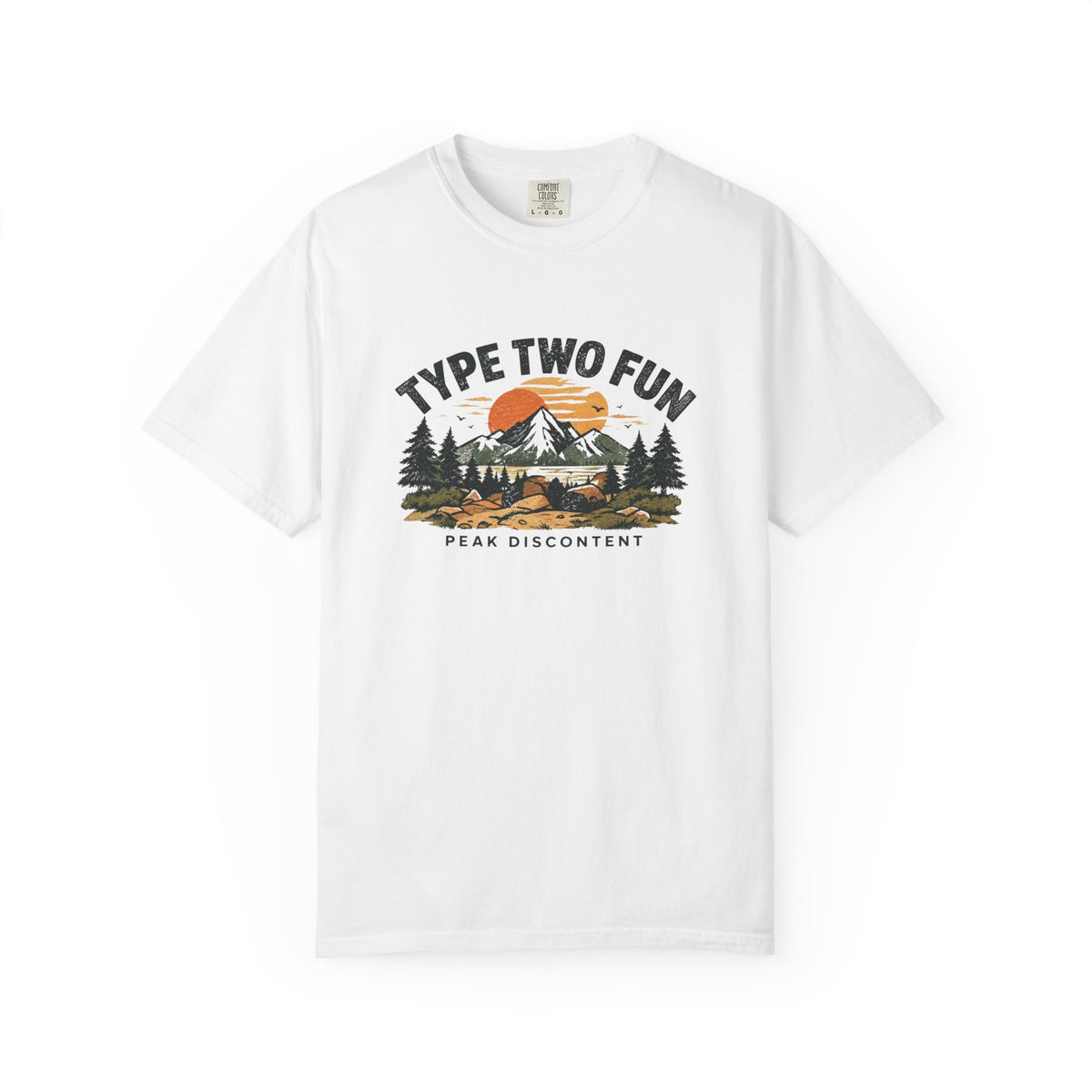Type Two Fun T-Shirt
