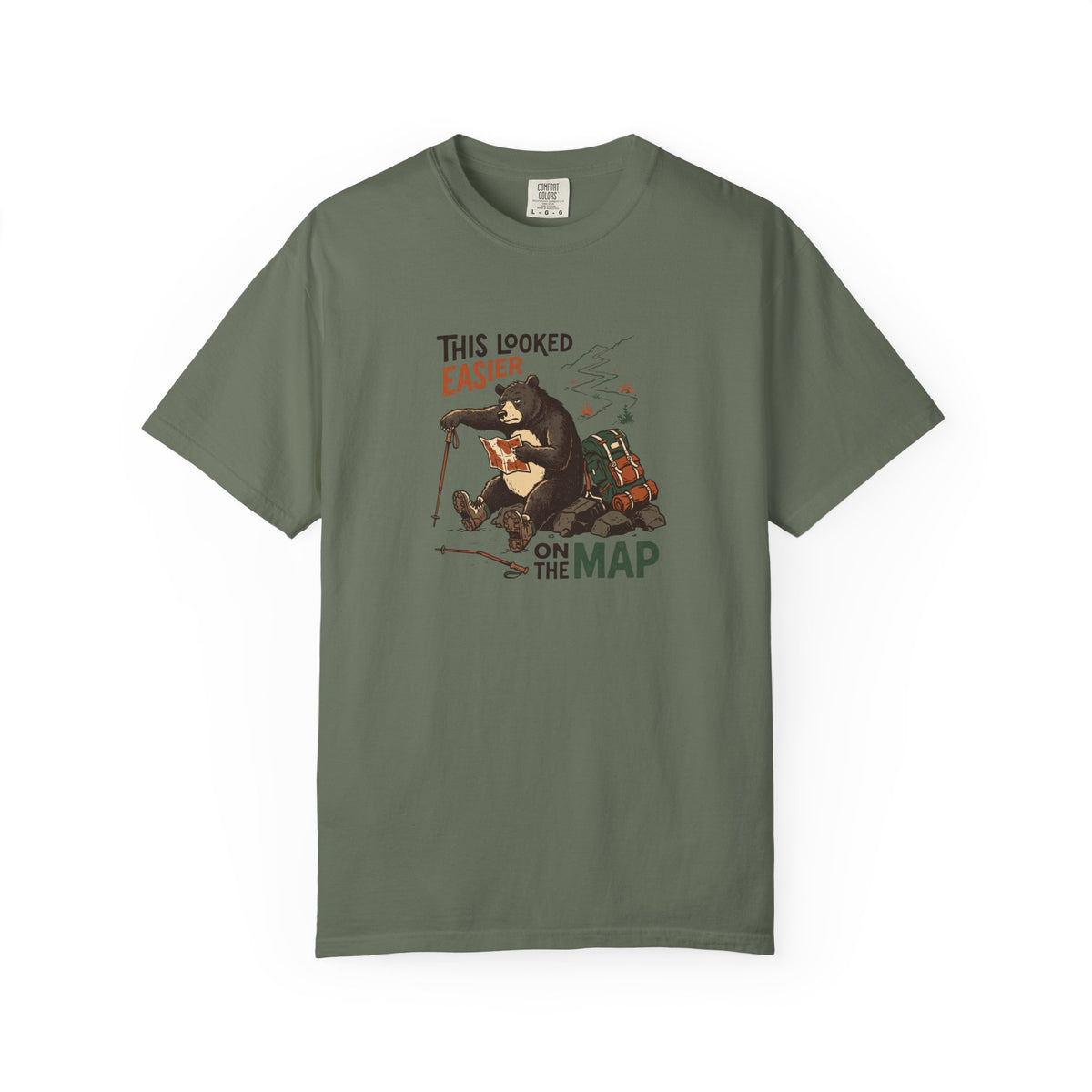 This Looked Easier T-Shirt