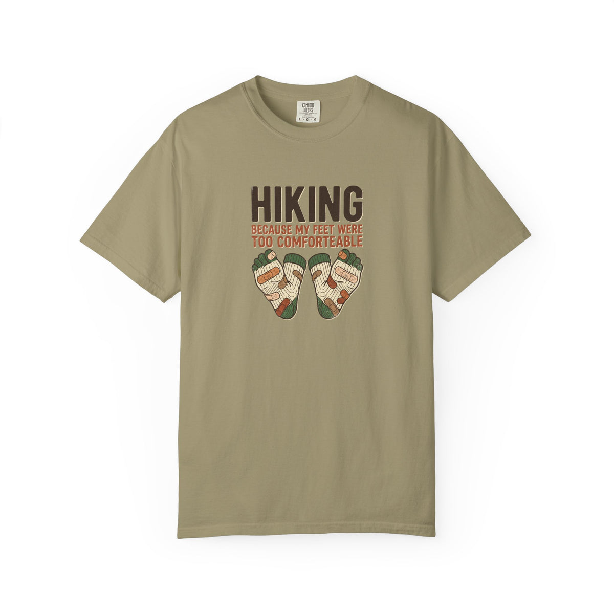 Hiking T-Shirt