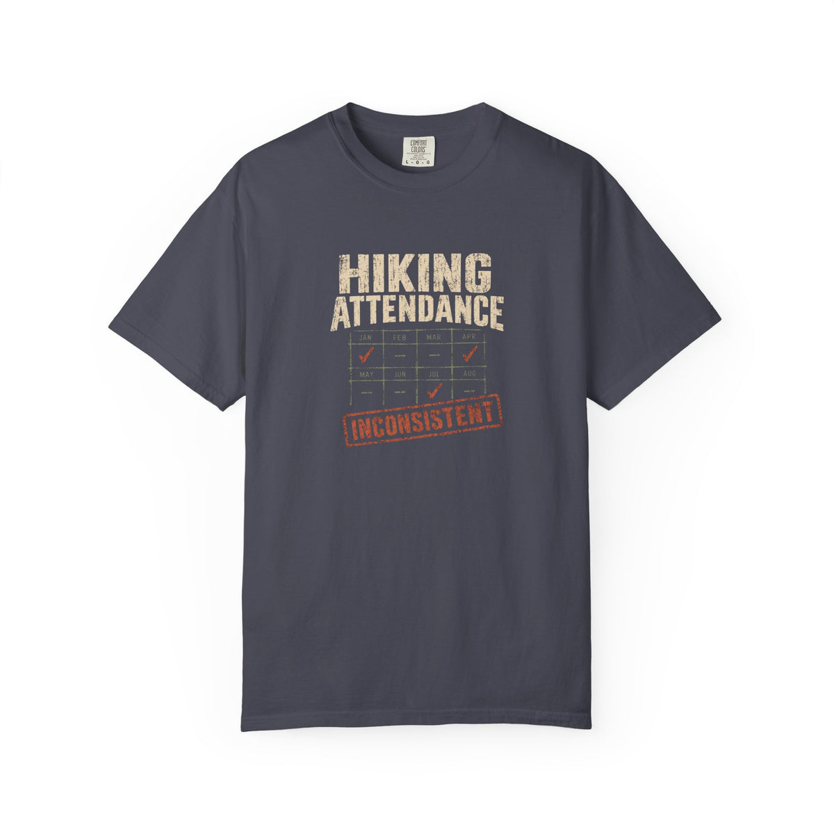 Hiking Attendance T-Shirt