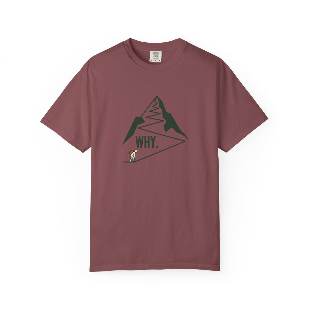 Why T-Shirt