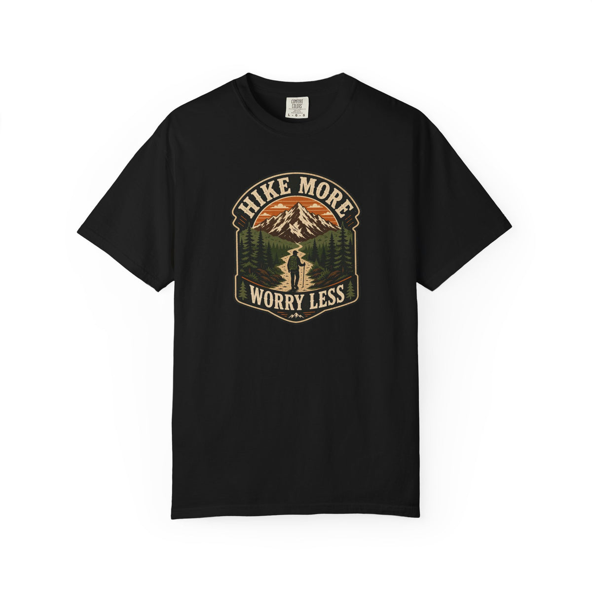 Hike More T-Shirt