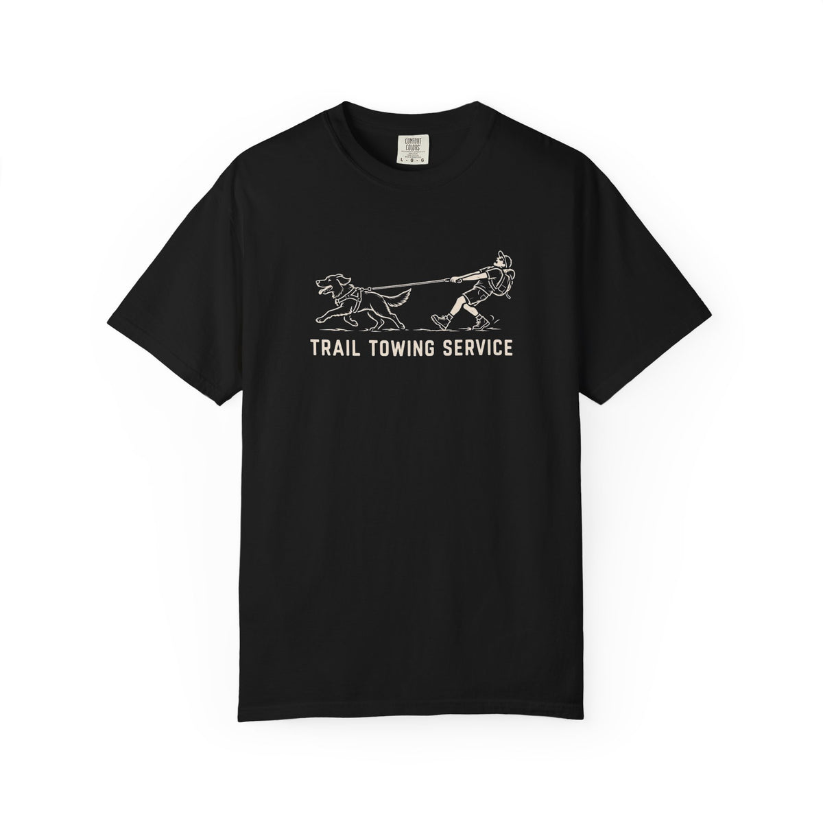 Trail Towing Service T-Shirt