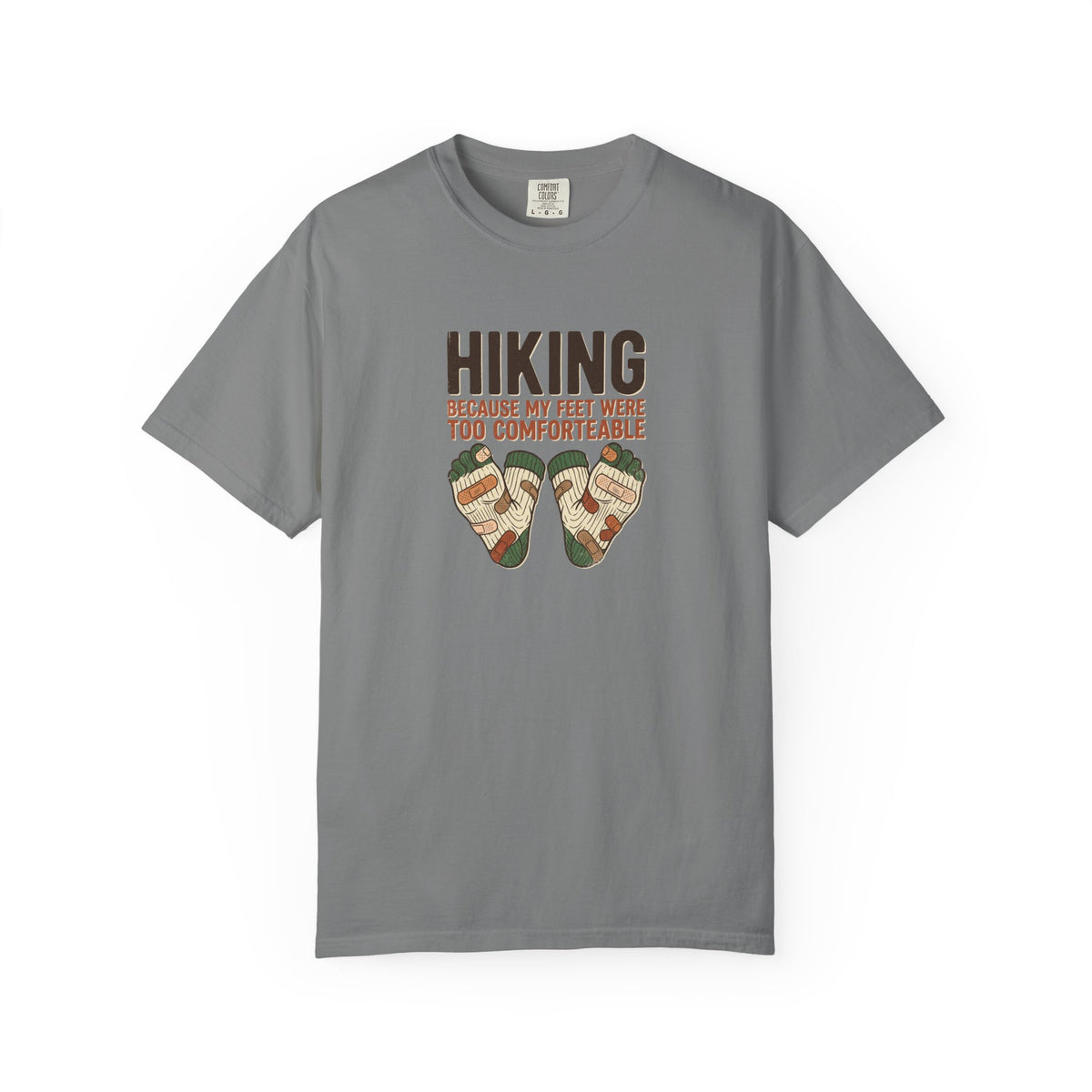 Hiking T-Shirt