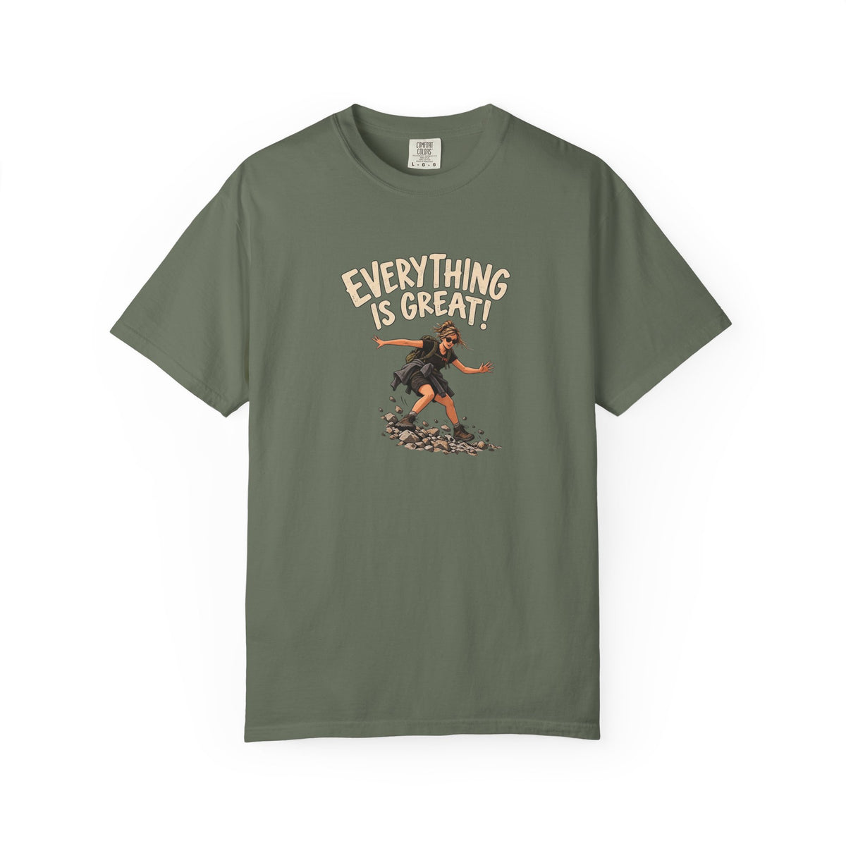 Everything Is Great! T-Shirt