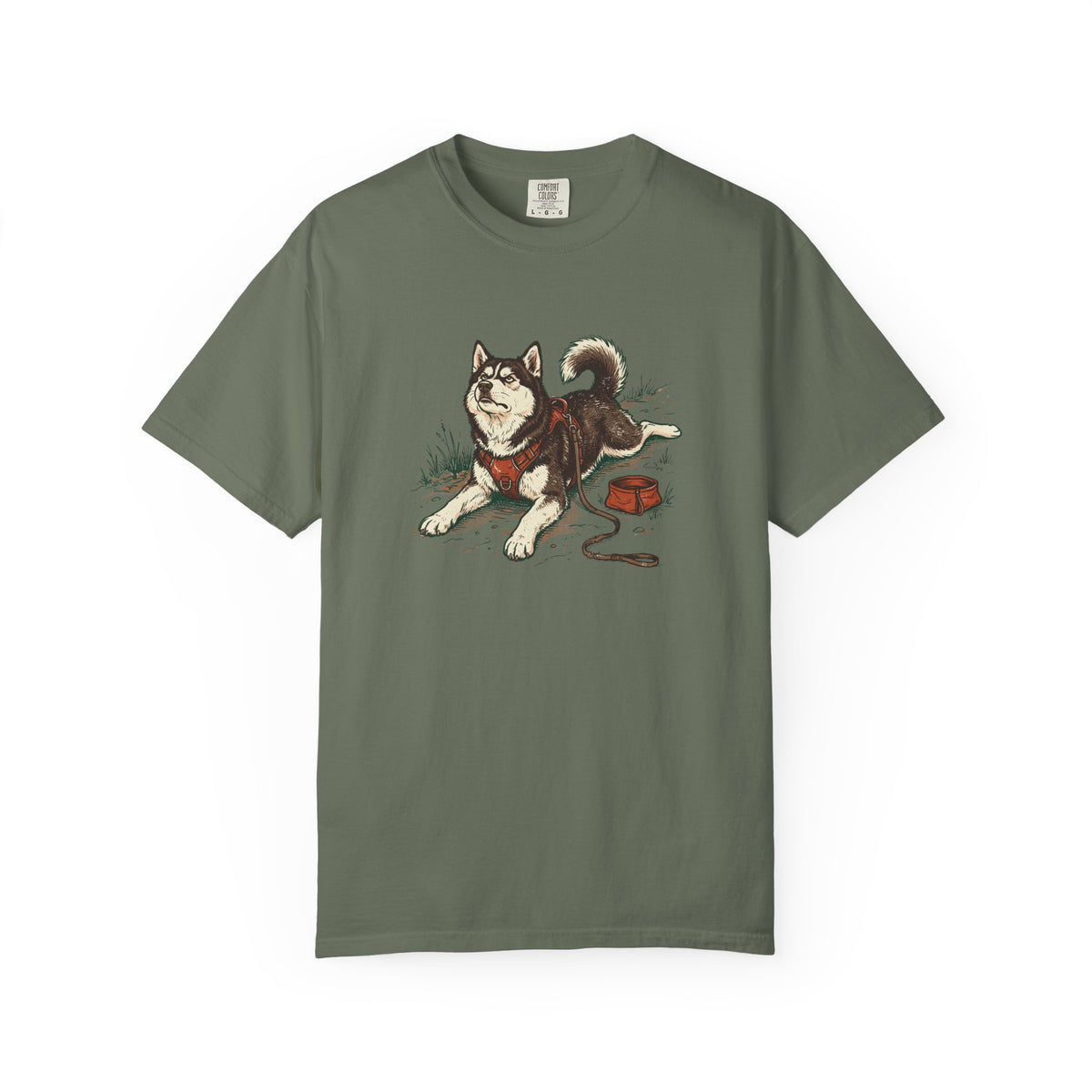 Husky T-Shirt