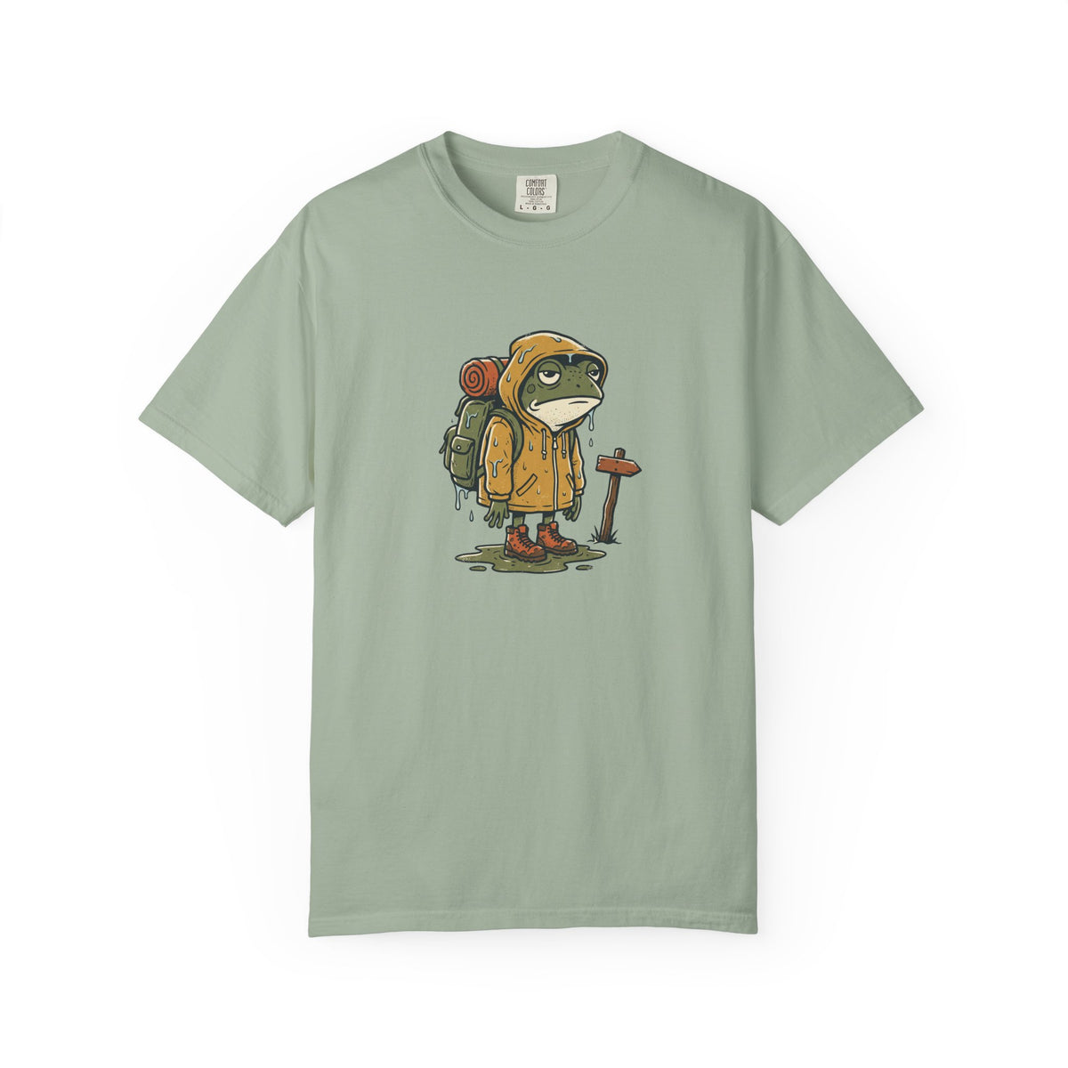 Frog T-Shirt