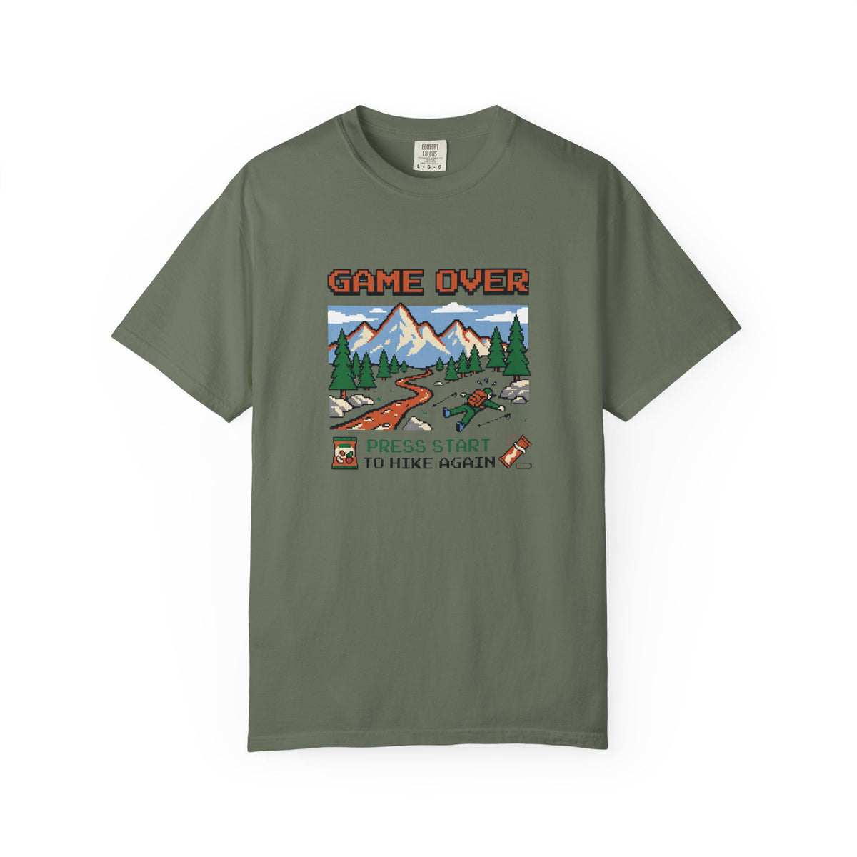 Game Over T-Shirt